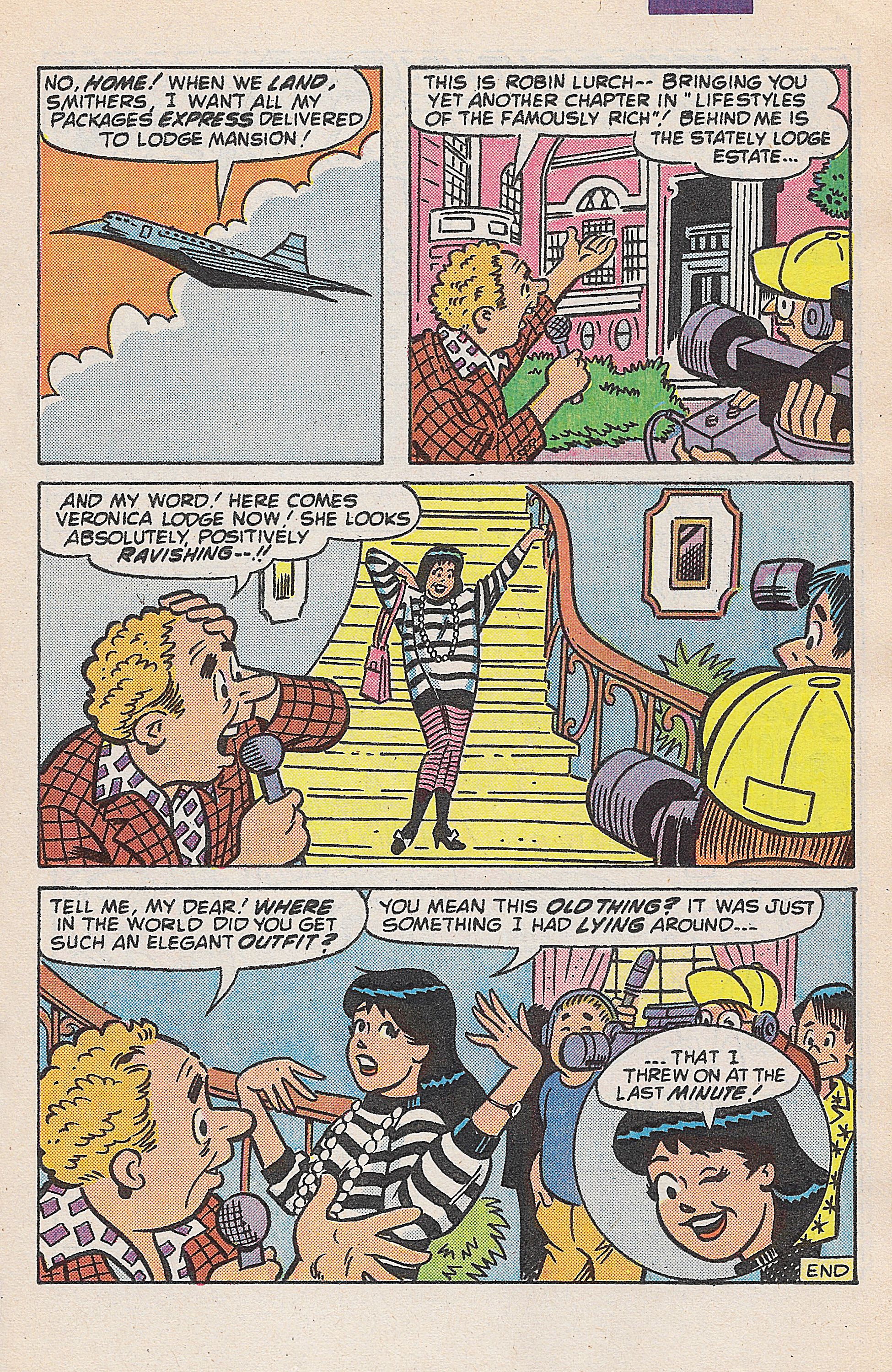 Read online Archie's Pals 'N' Gals (1952) comic -  Issue #186 - 17
