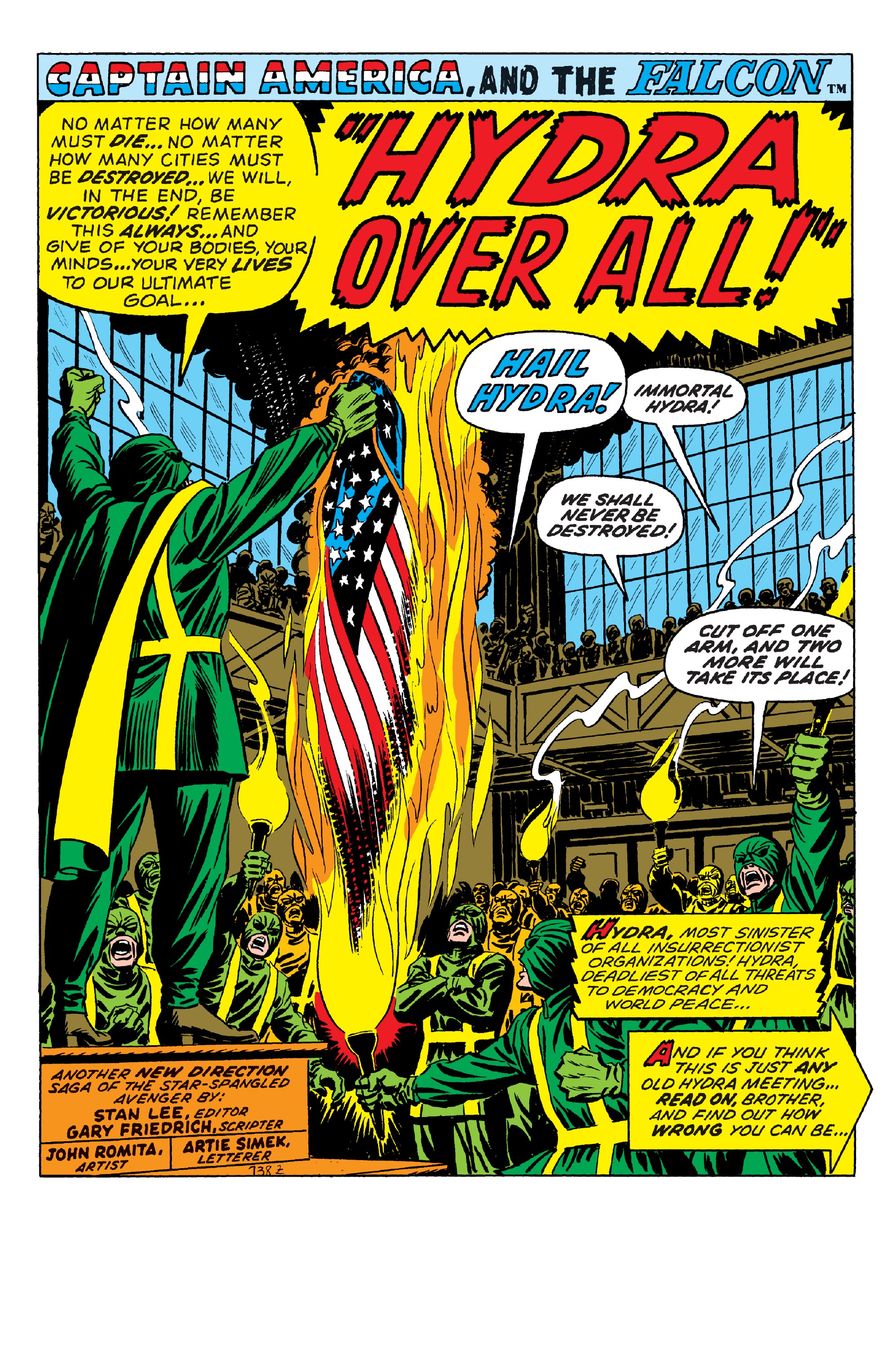 Read online Captain America Epic Collection comic -  Issue # TPB Hero or Hoax (Part 2) - 21