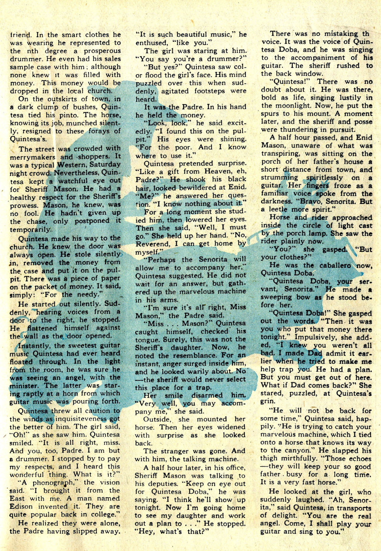Read online Detective Comics (1937) comic -  Issue #78 - 37