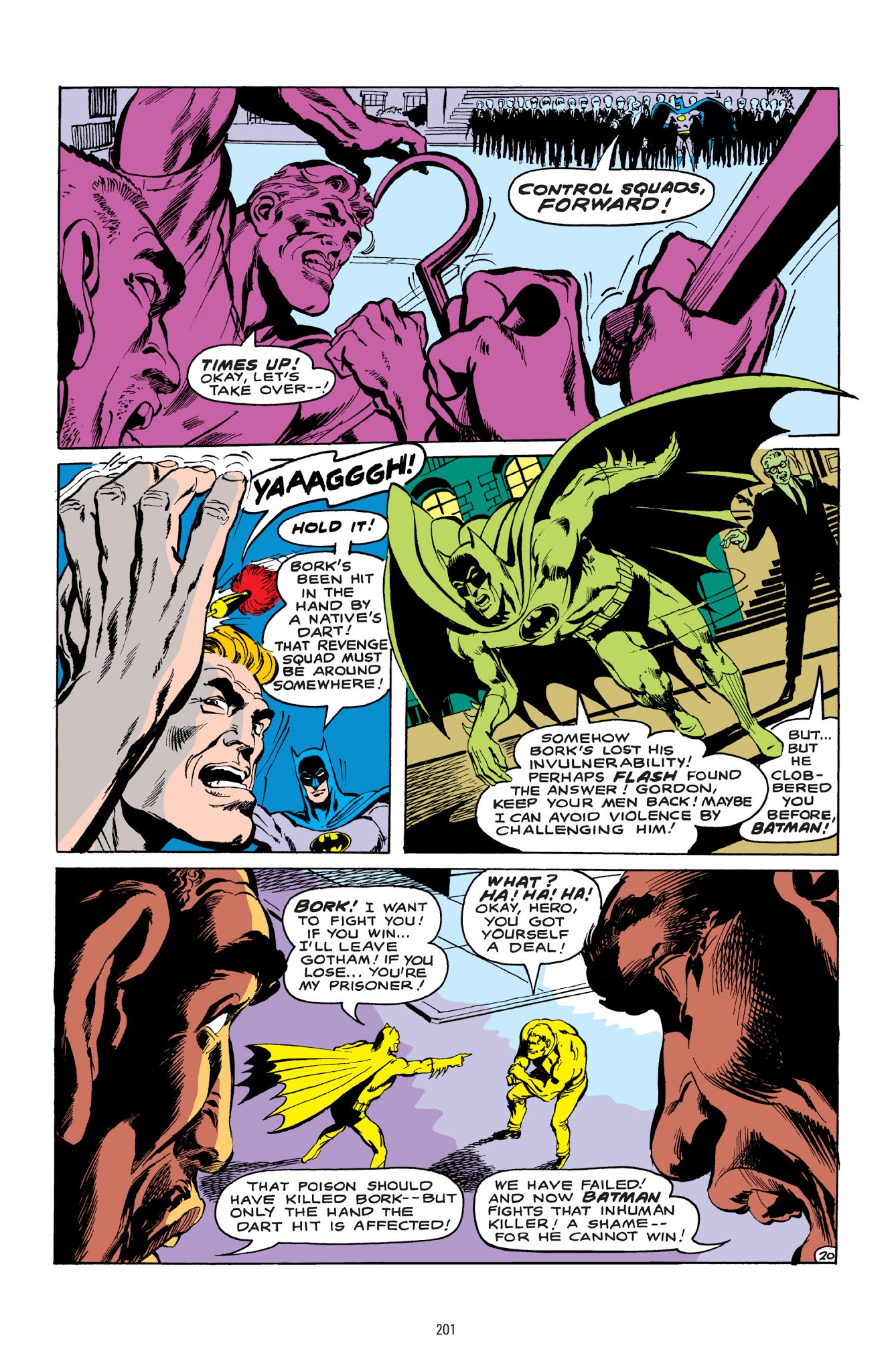 Read online Batman: The Brave and the Bold - The Bronze Age comic -  Issue # TPB (Part 3) - 1