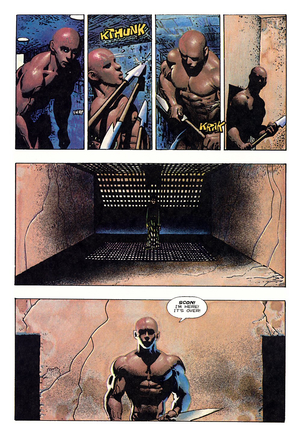 Read online Den (1988) comic -  Issue #1 - 26