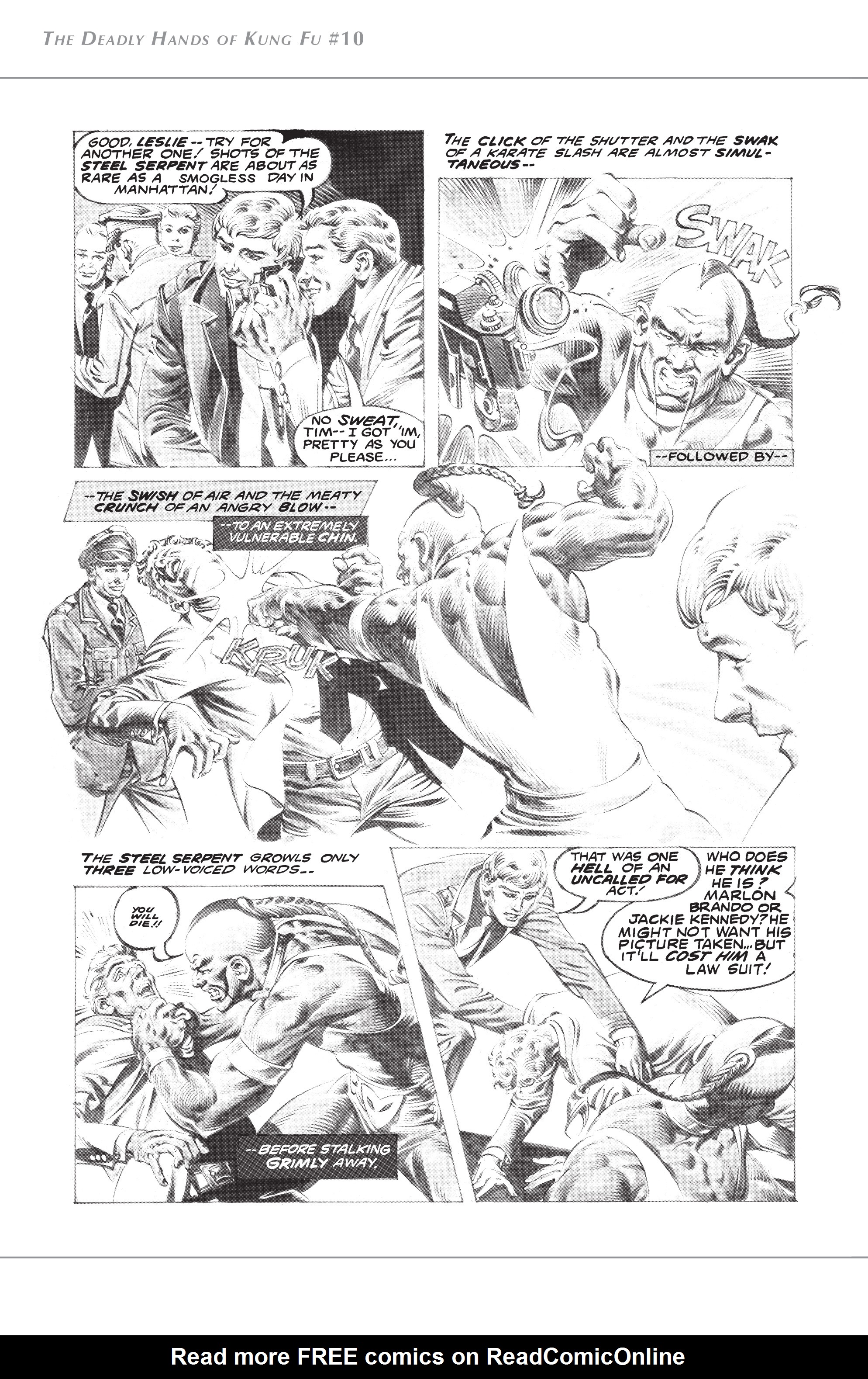 Read online Iron Fist: The Deadly Hands of Kung Fu: The Complete Collection comic -  Issue # TPB (Part 1) - 44