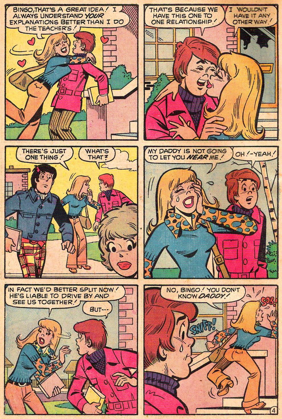 Read online That Wilkin Boy comic -  Issue #23 - 6