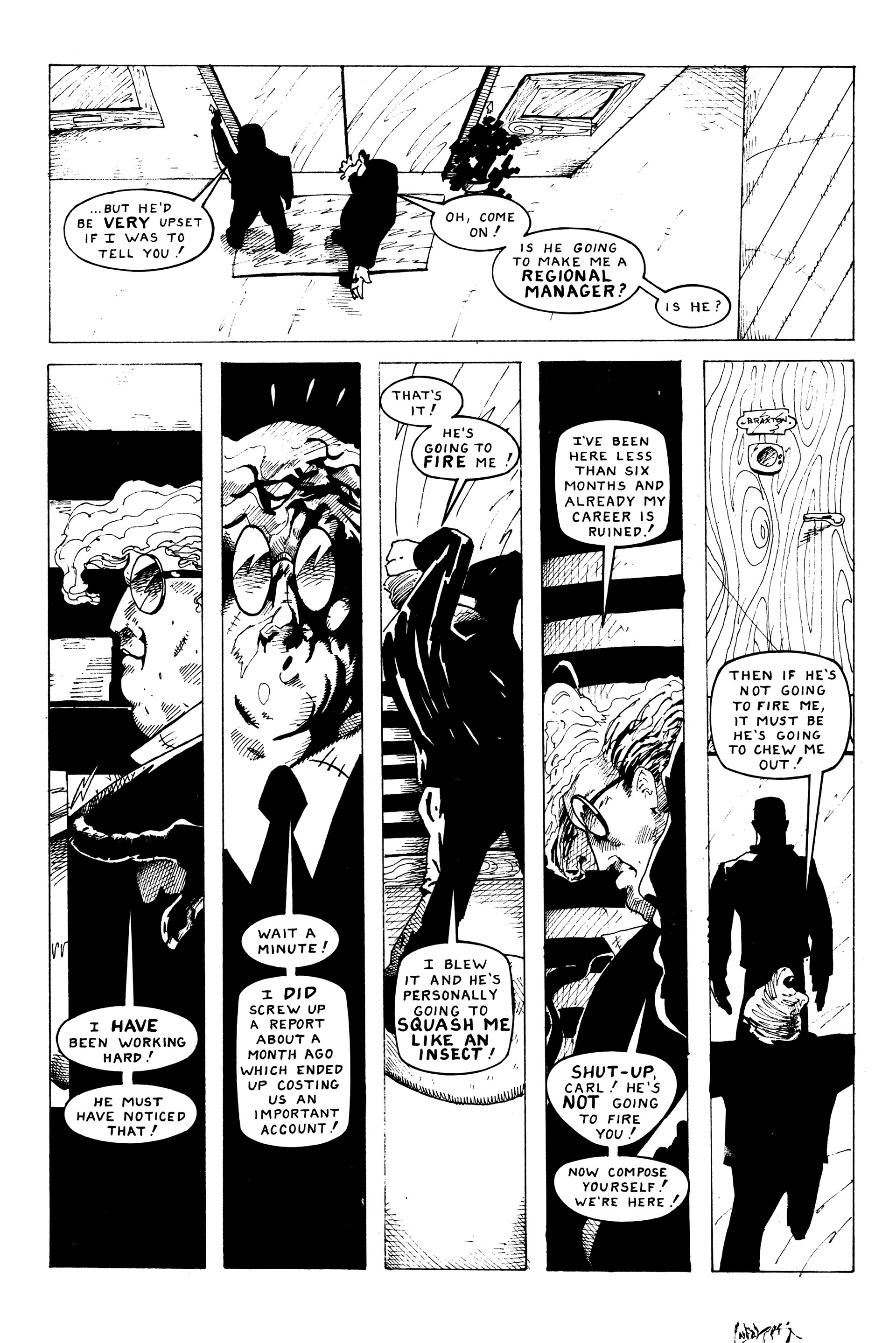 Read online Draculina's Cozy Coffin comic -  Issue #4 - 28