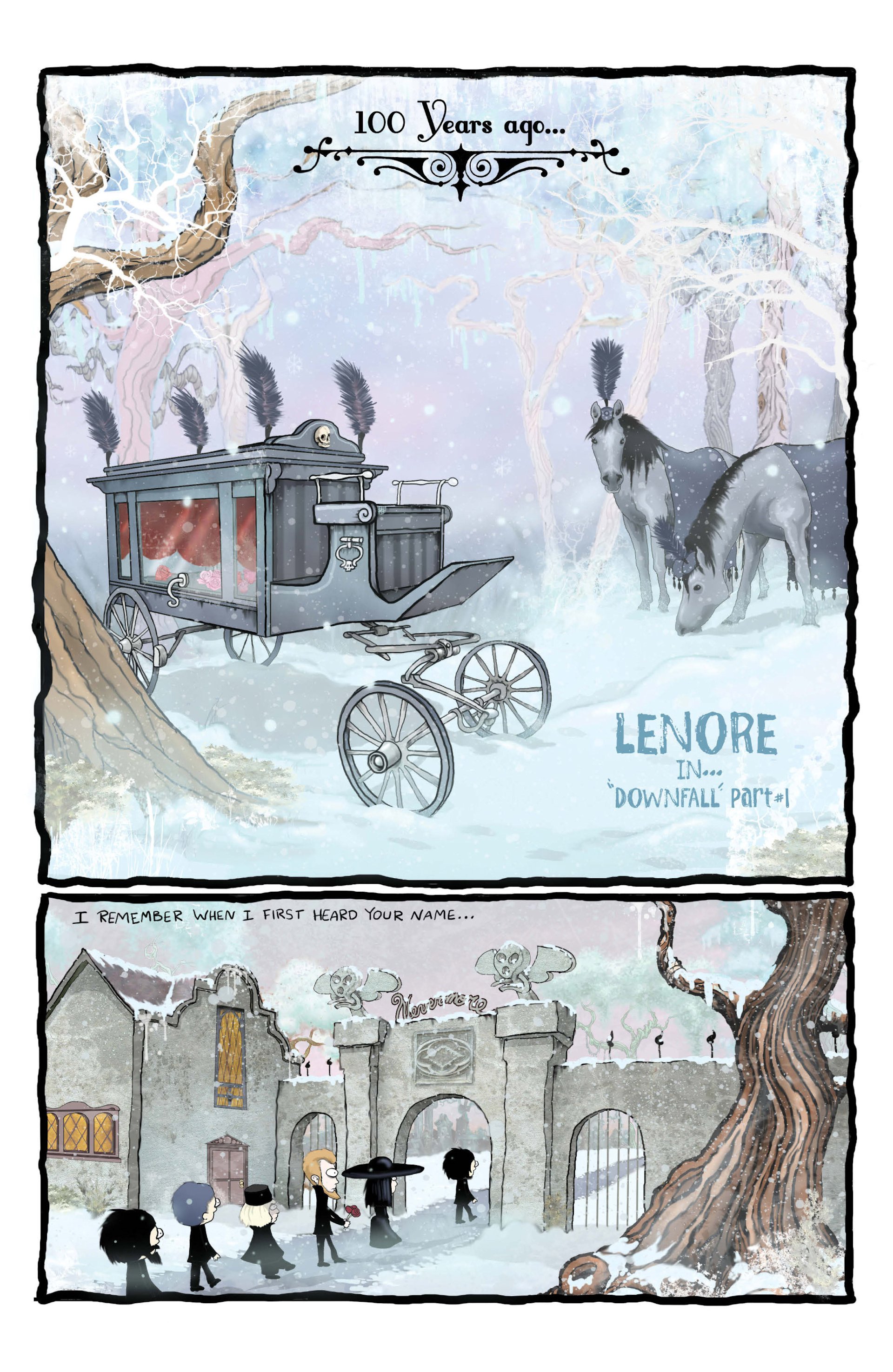 Read online Lenore (2009) comic -  Issue #9 - 3