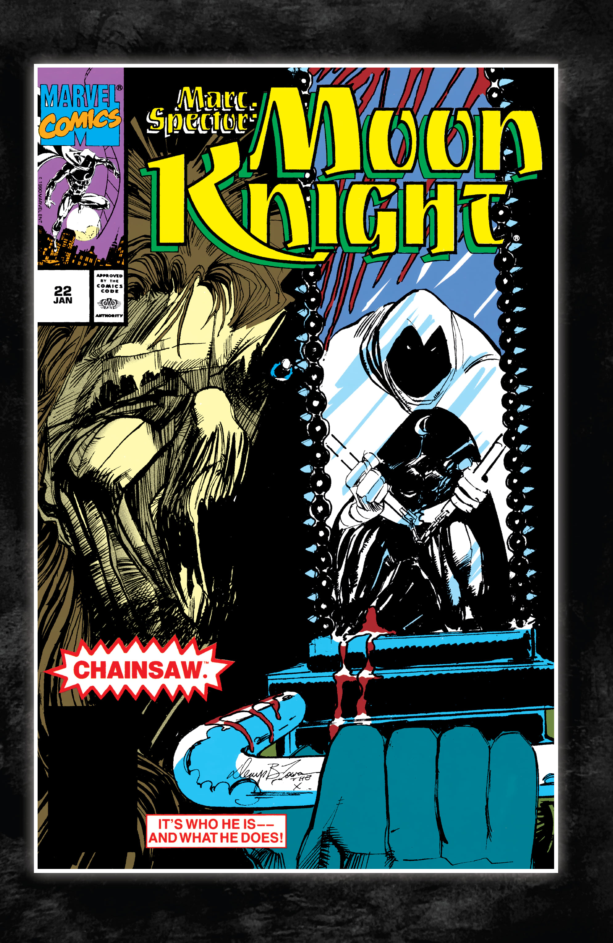 Read online Moon Knight: Marc Spector Omnibus comic -  Issue # TPB (Part 6) - 31