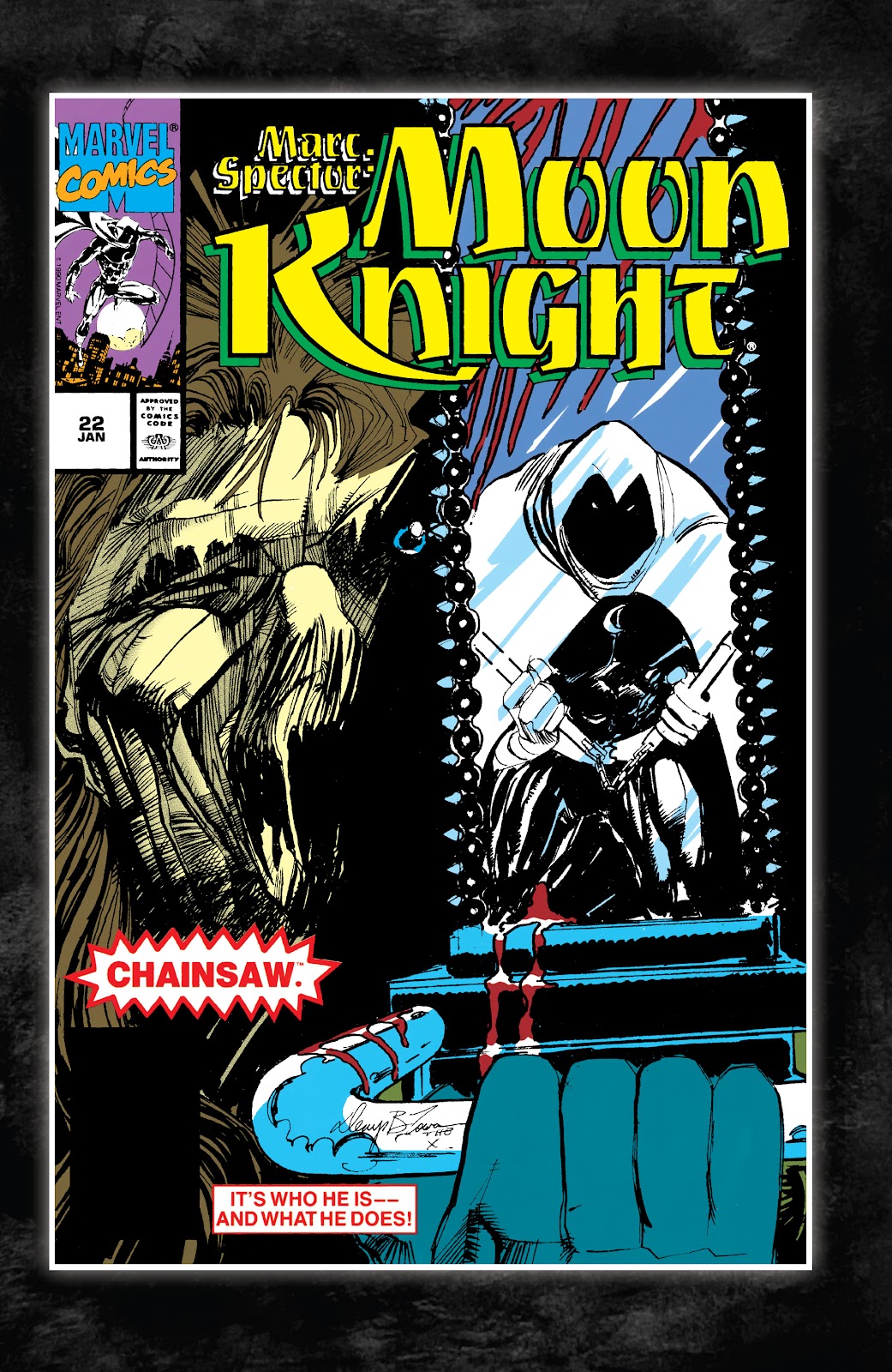 Moon Knight: Marc Spector Omnibus issue TPB (Part 6) - Page 31