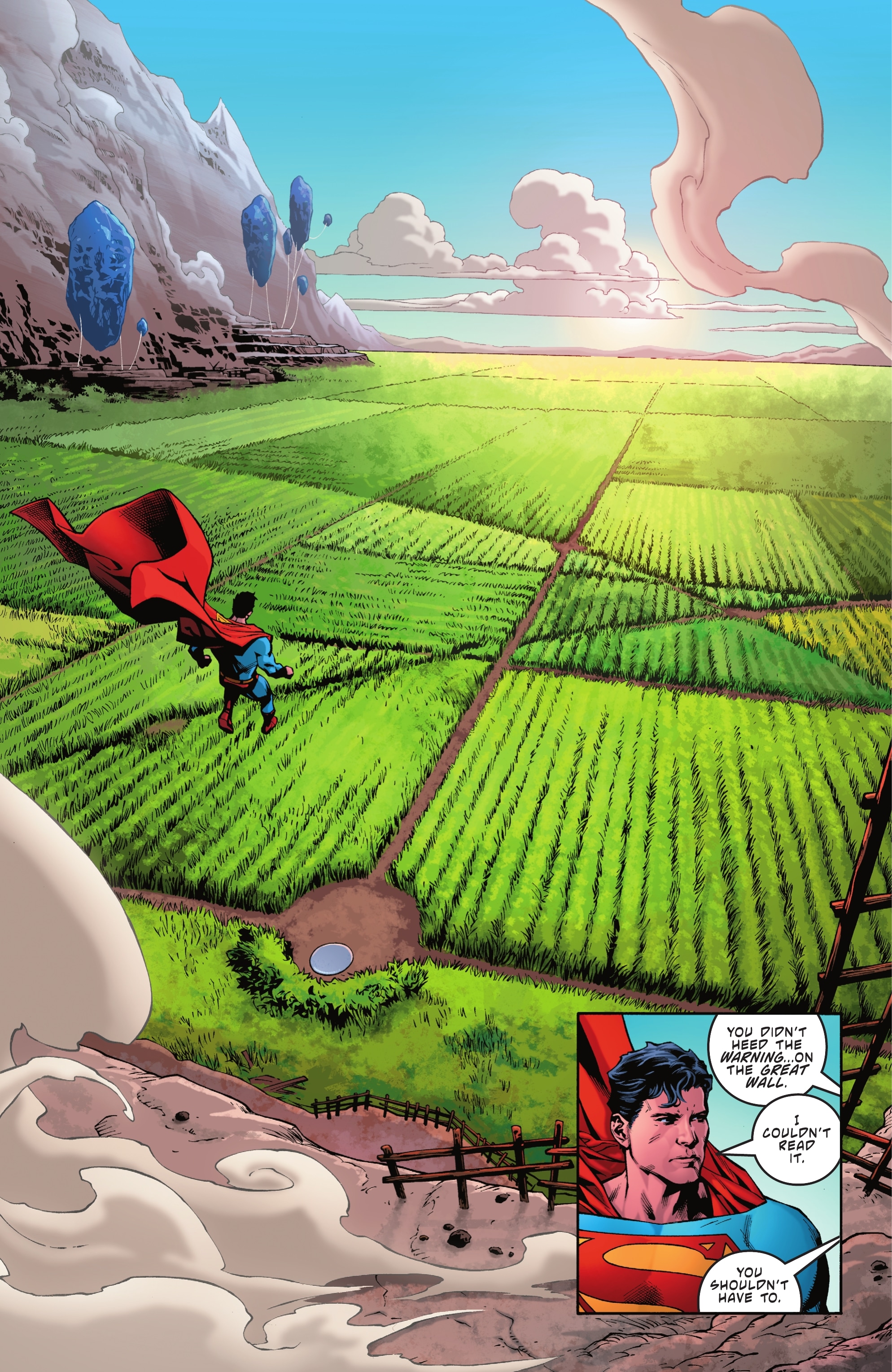 Read online Superman: Lost comic -  Issue #2 - 20