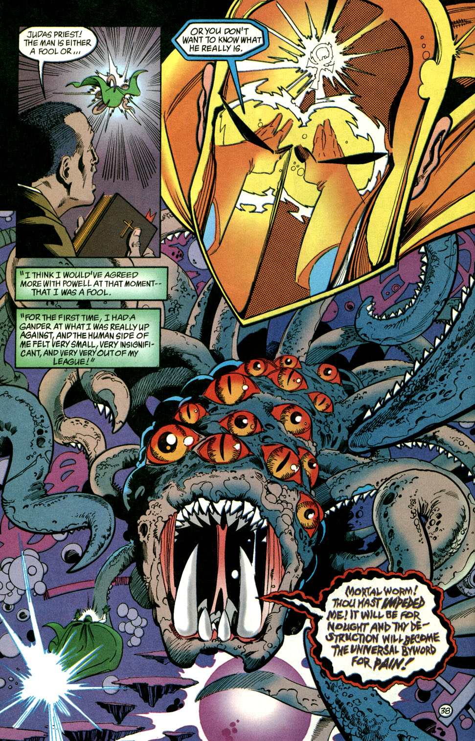 Read online The Spectre (1992) comic -  Issue # _Annual - 39