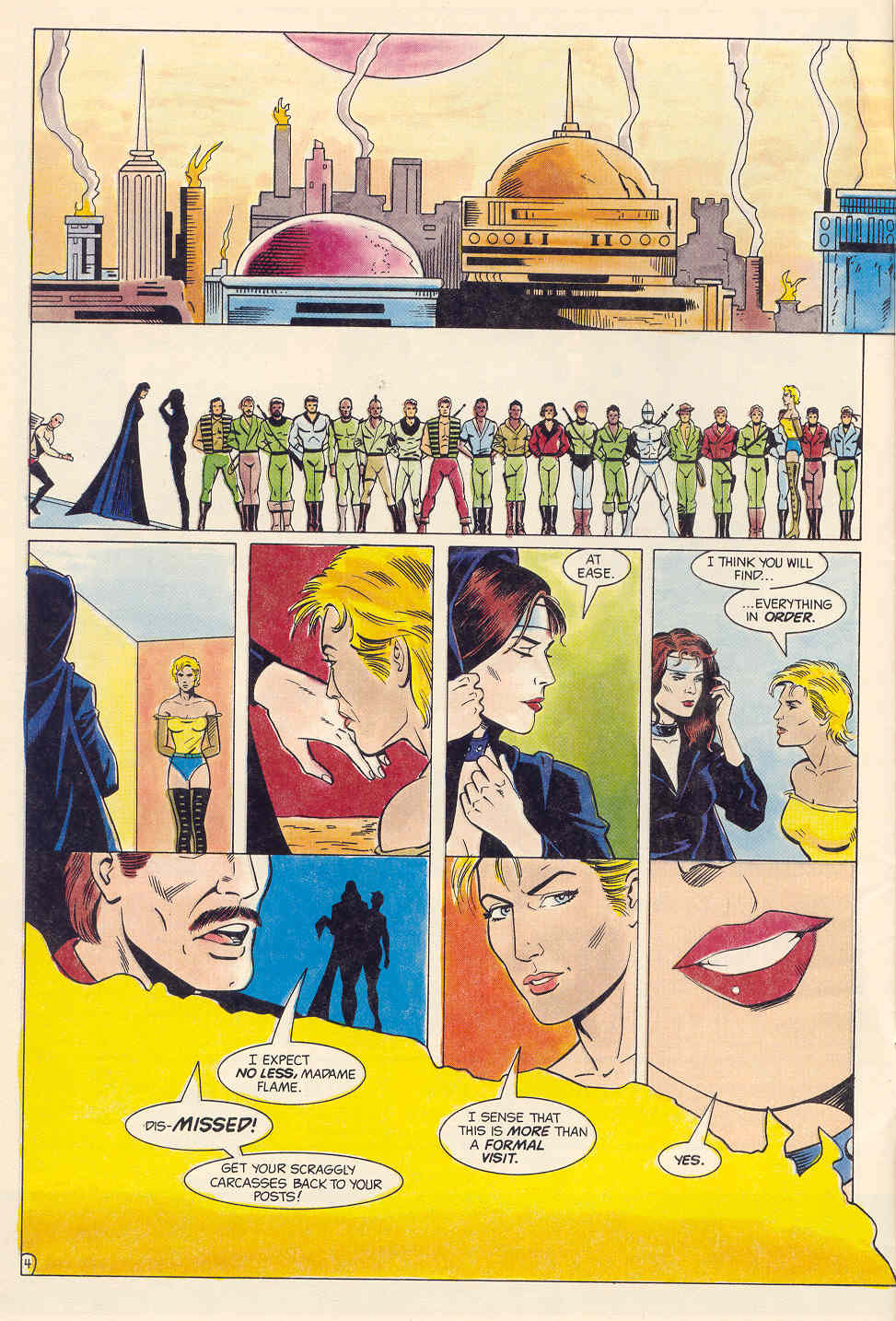 Read online Newstralia comic -  Issue #2 - 7