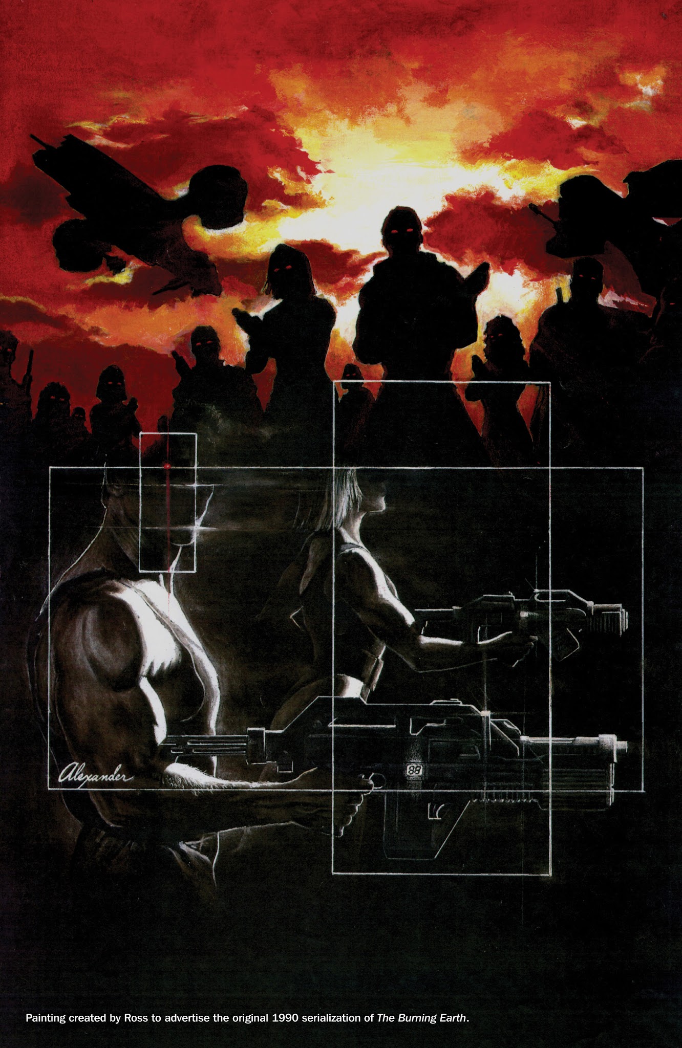 Read online The Terminator: The Burning Earth comic -  Issue # TPB - 130