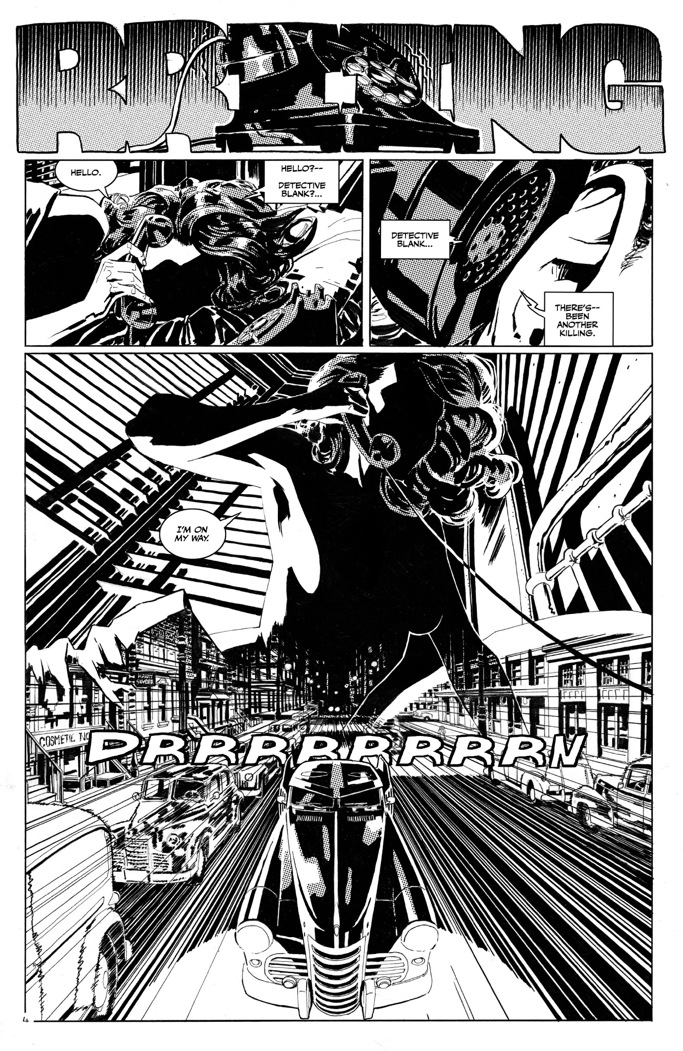 Read online Paklis comic -  Issue #5 - 5