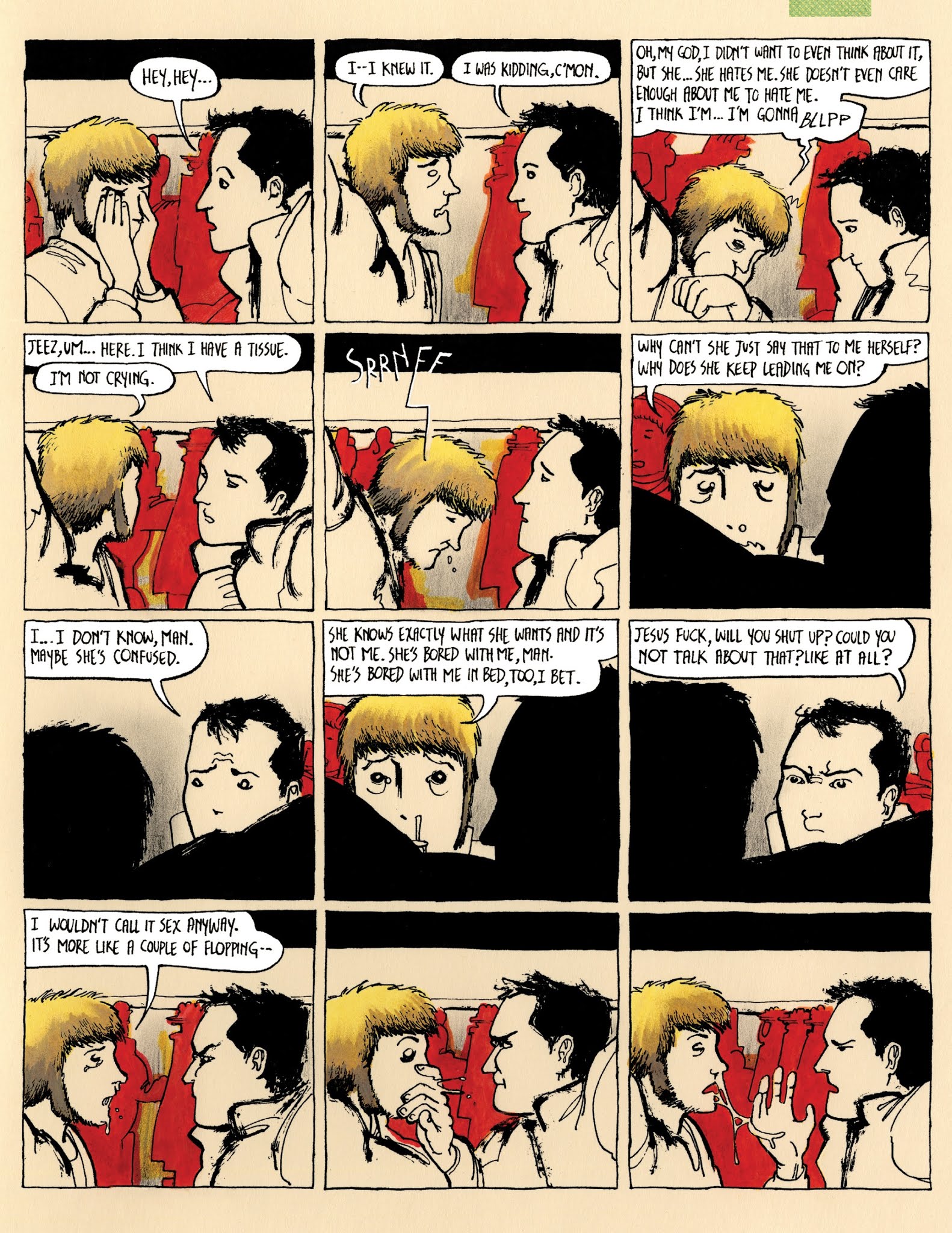 Read online Zegas comic -  Issue # TPB - 80