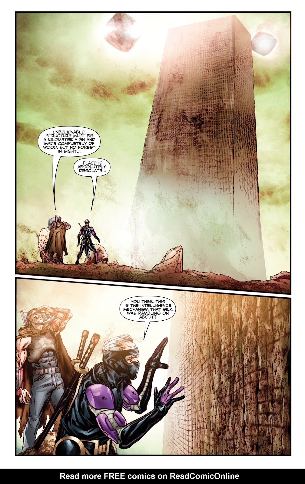 Ninjak (2015) issue 20 - Page 20