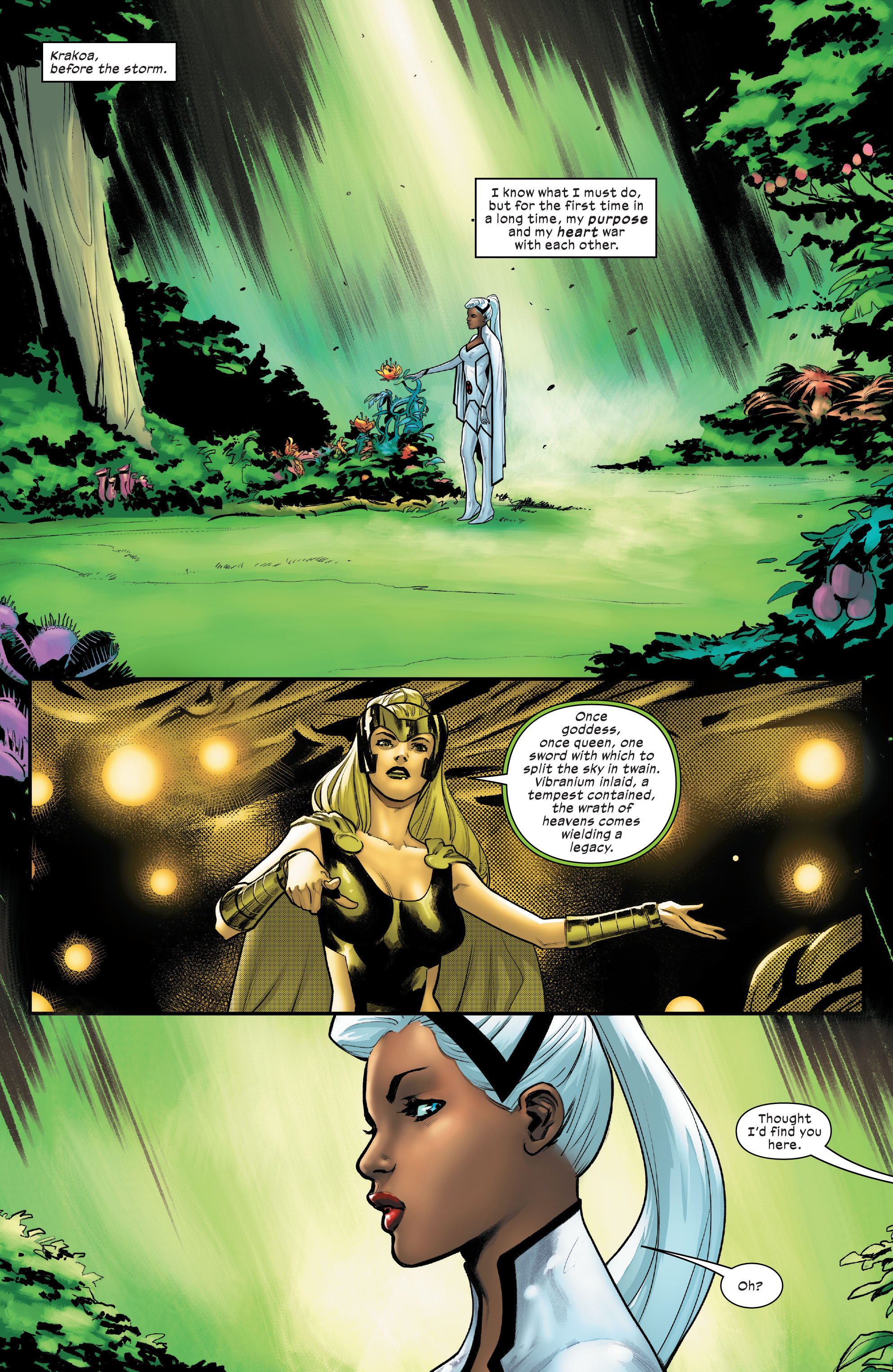 Read online X of Swords comic -  Issue # TPB (Part 2) - 89