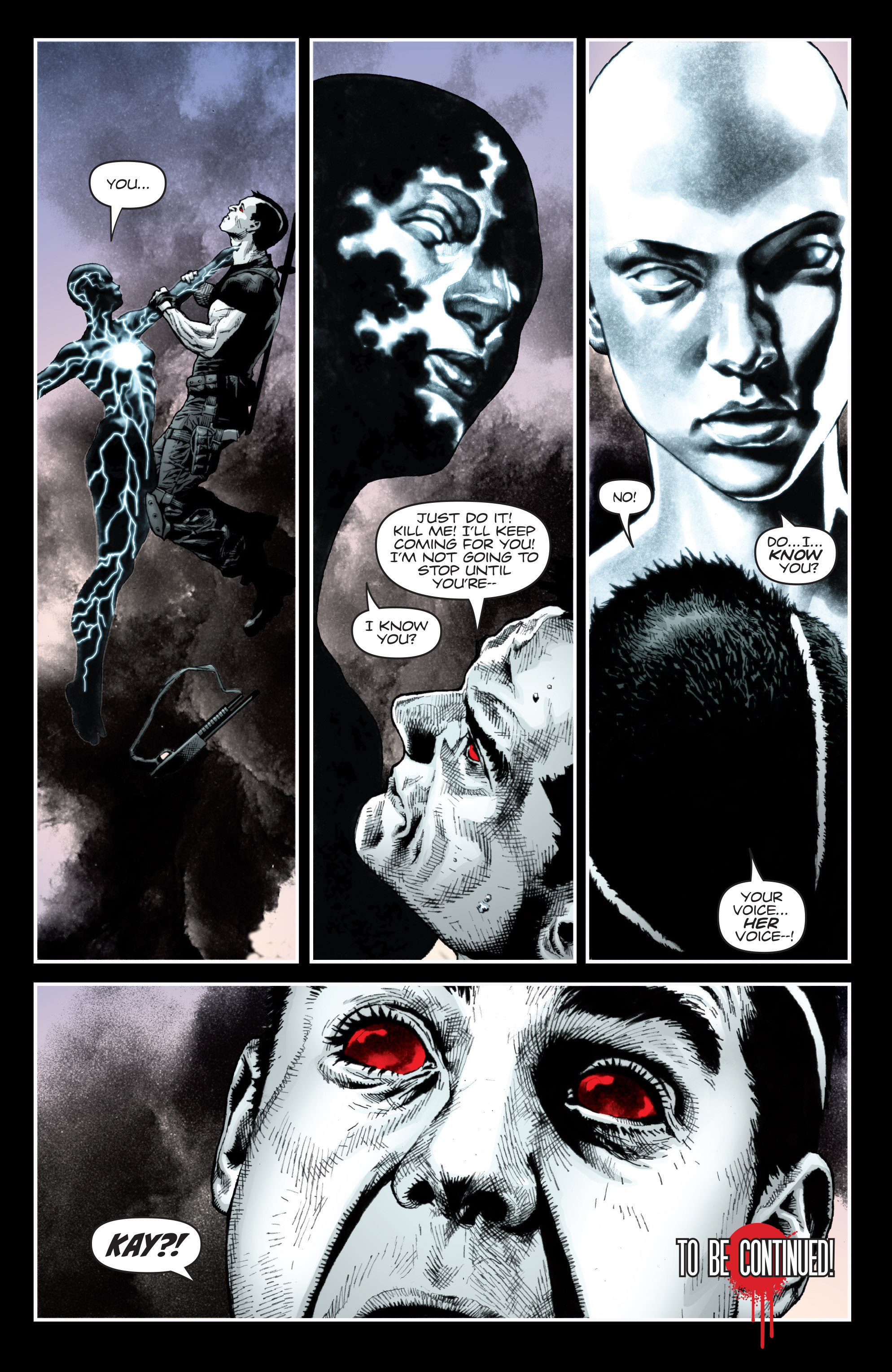 Read online Bloodshot Reborn comic -  Issue #15 - 22