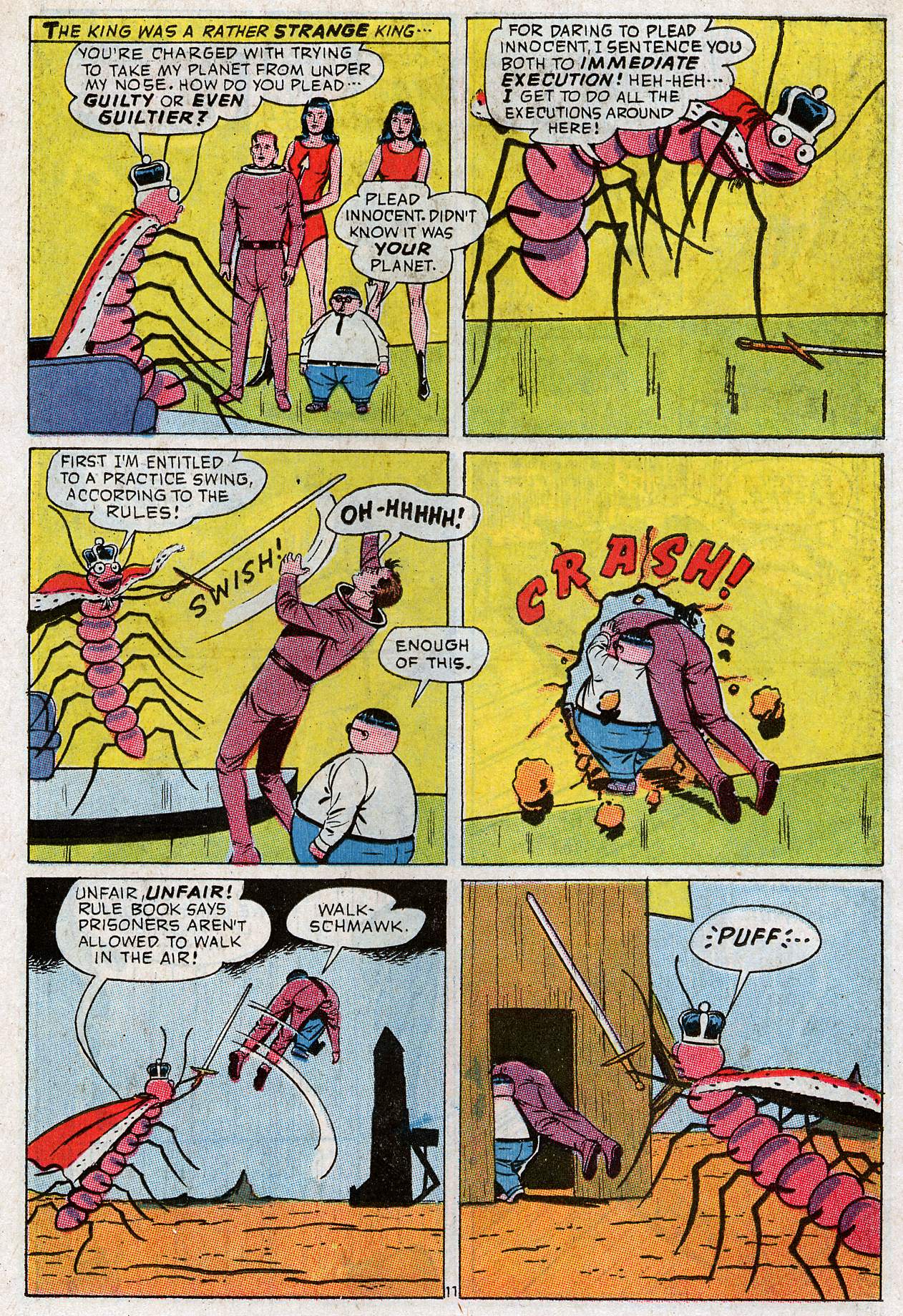 Read online Herbie comic -  Issue #19 - 13