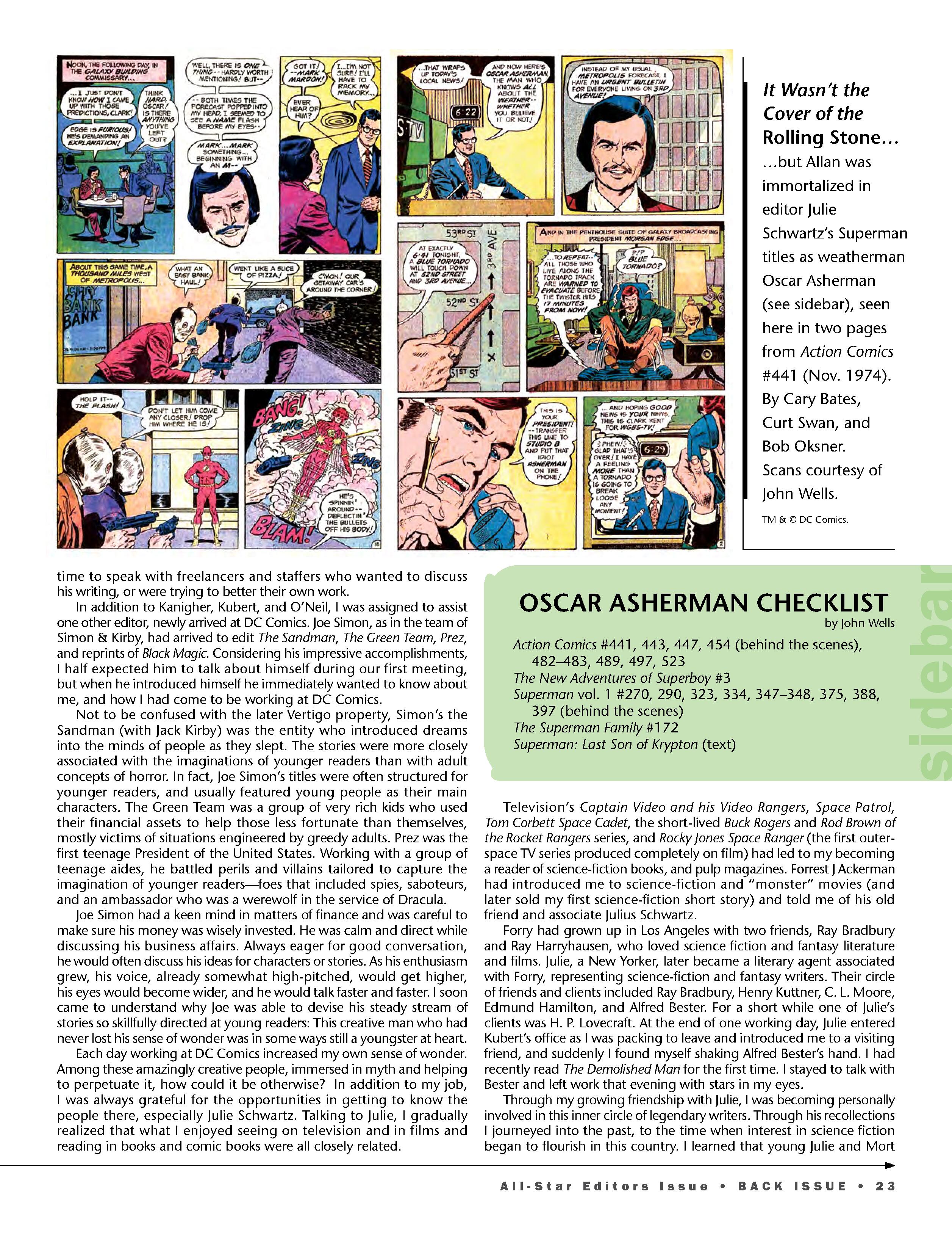 Read online Back Issue comic -  Issue #103 - 25