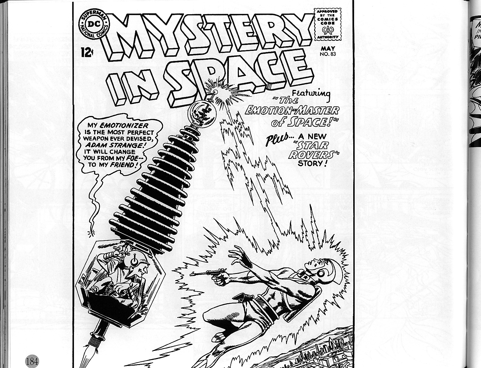 Read online Amazing World of Carmine Infantino comic -  Issue # TPB (Part 2) - 88