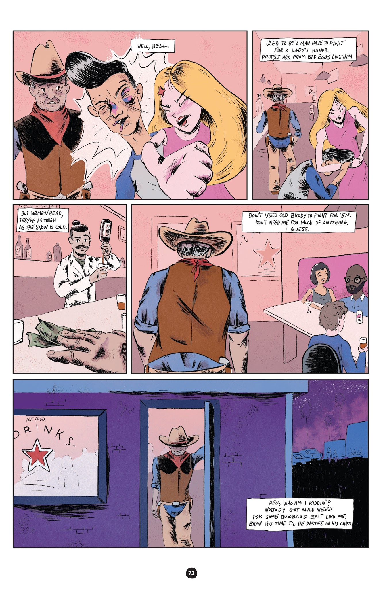 Read online BOOM! Box Mix Tape comic -  Issue # TPB - 73