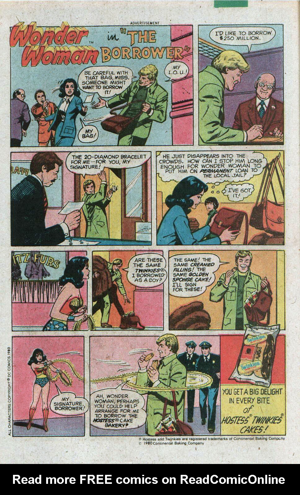Adventure Comics (1938) issue 470 - Page 7