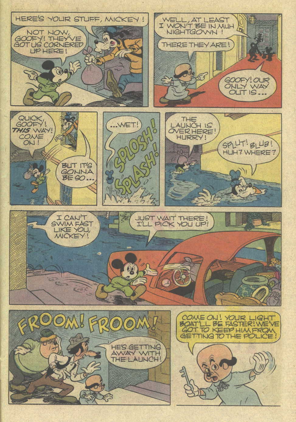 Read online Walt Disney's Comics and Stories comic -  Issue #432 - 26