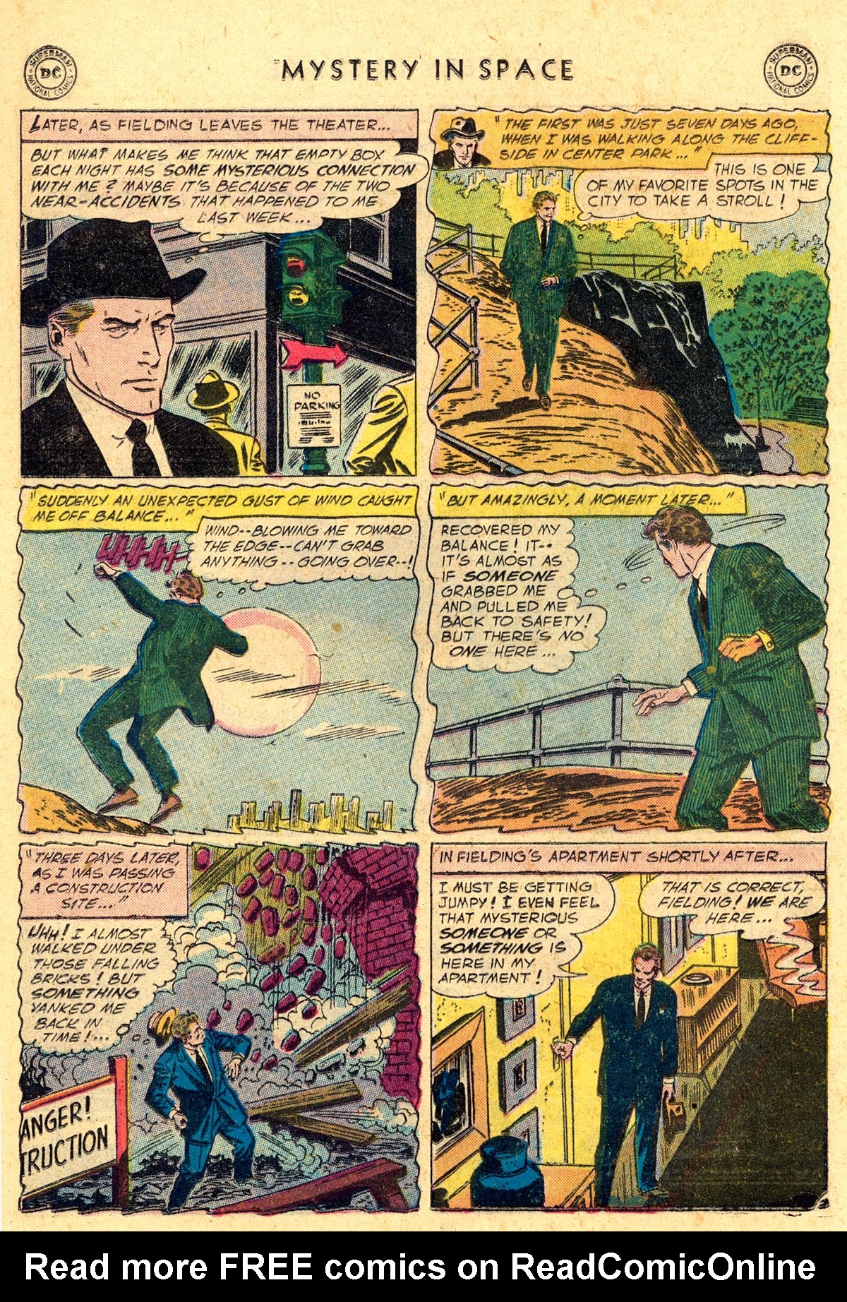 Read online Mystery in Space (1951) comic -  Issue #40 - 12