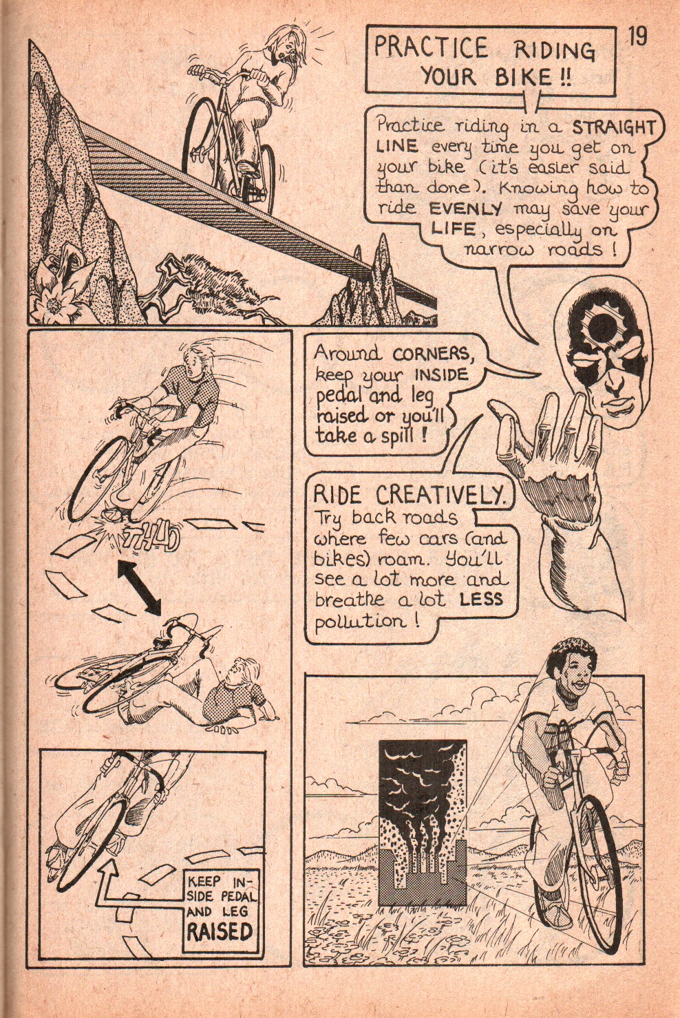 Read online Sprocket Man comic -  Issue # Full - 19