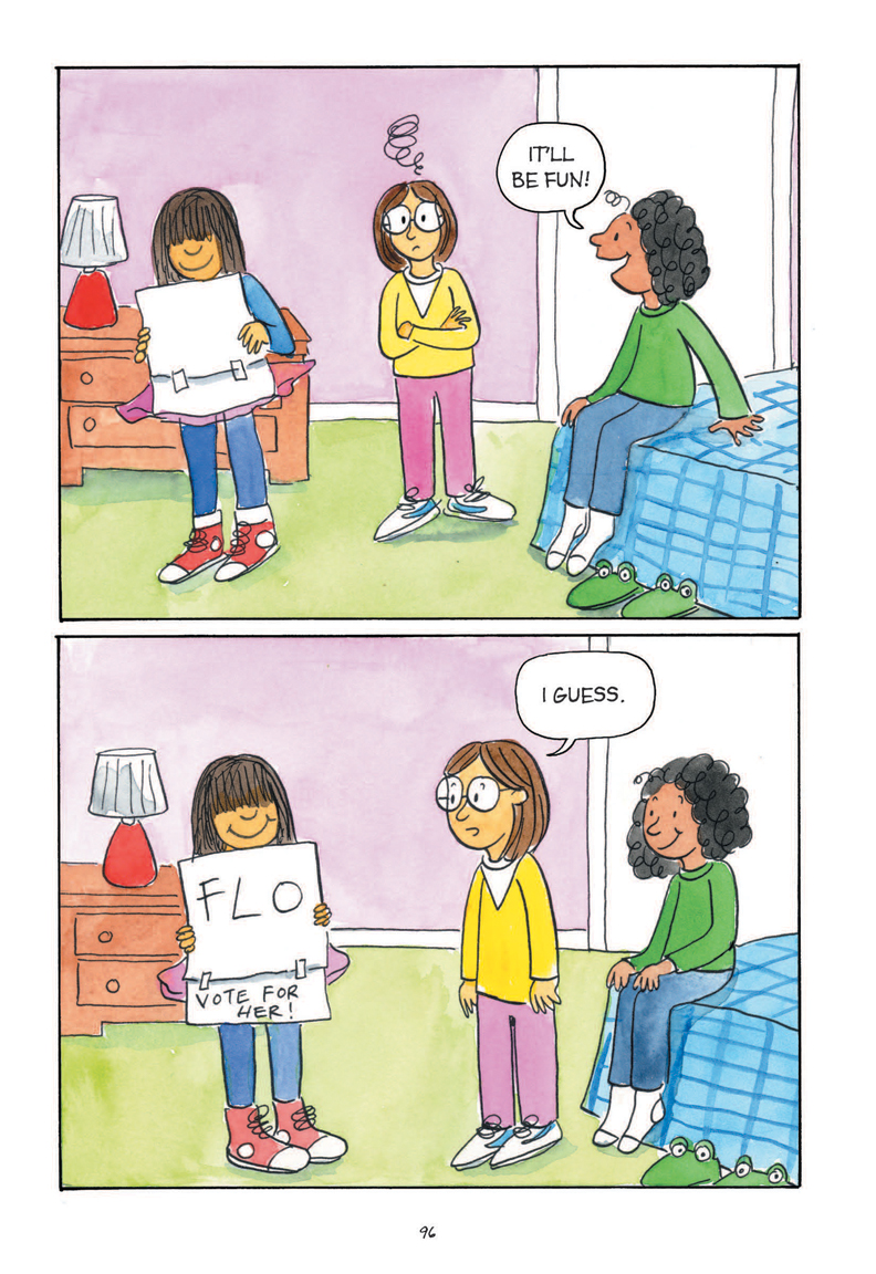 Read online Nat Enough comic -  Issue # TPB 2 (Part 2) - 2