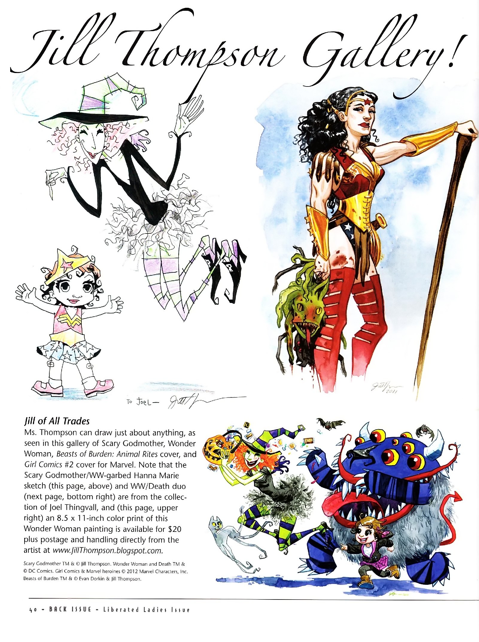 Read online Back Issue comic -  Issue #54 - 39