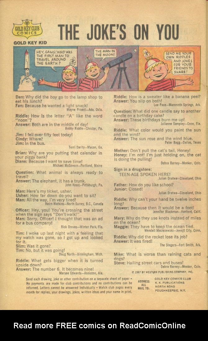 Read online Tom and Jerry comic -  Issue #237 - 20