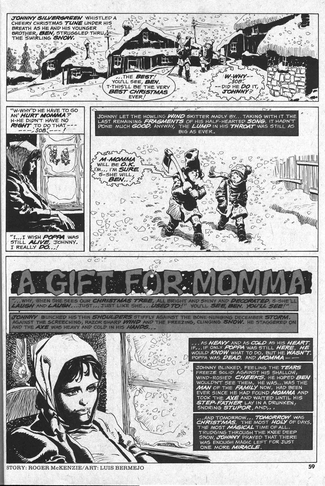 Creepy (1964) Issue #86 #86 - English 59