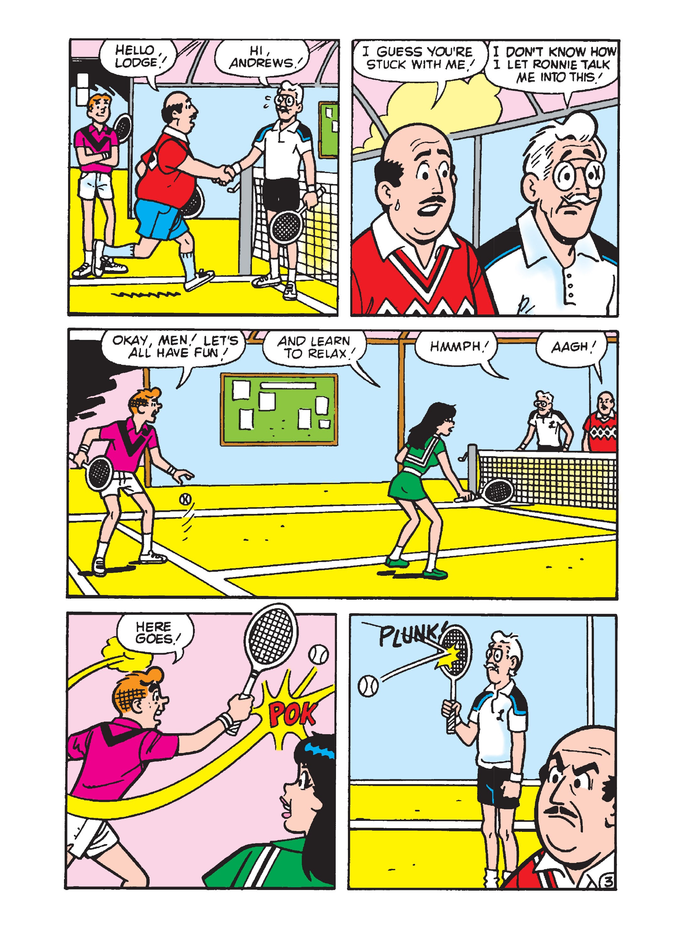 Read online Archie's Double Digest Magazine comic -  Issue #249 - 9