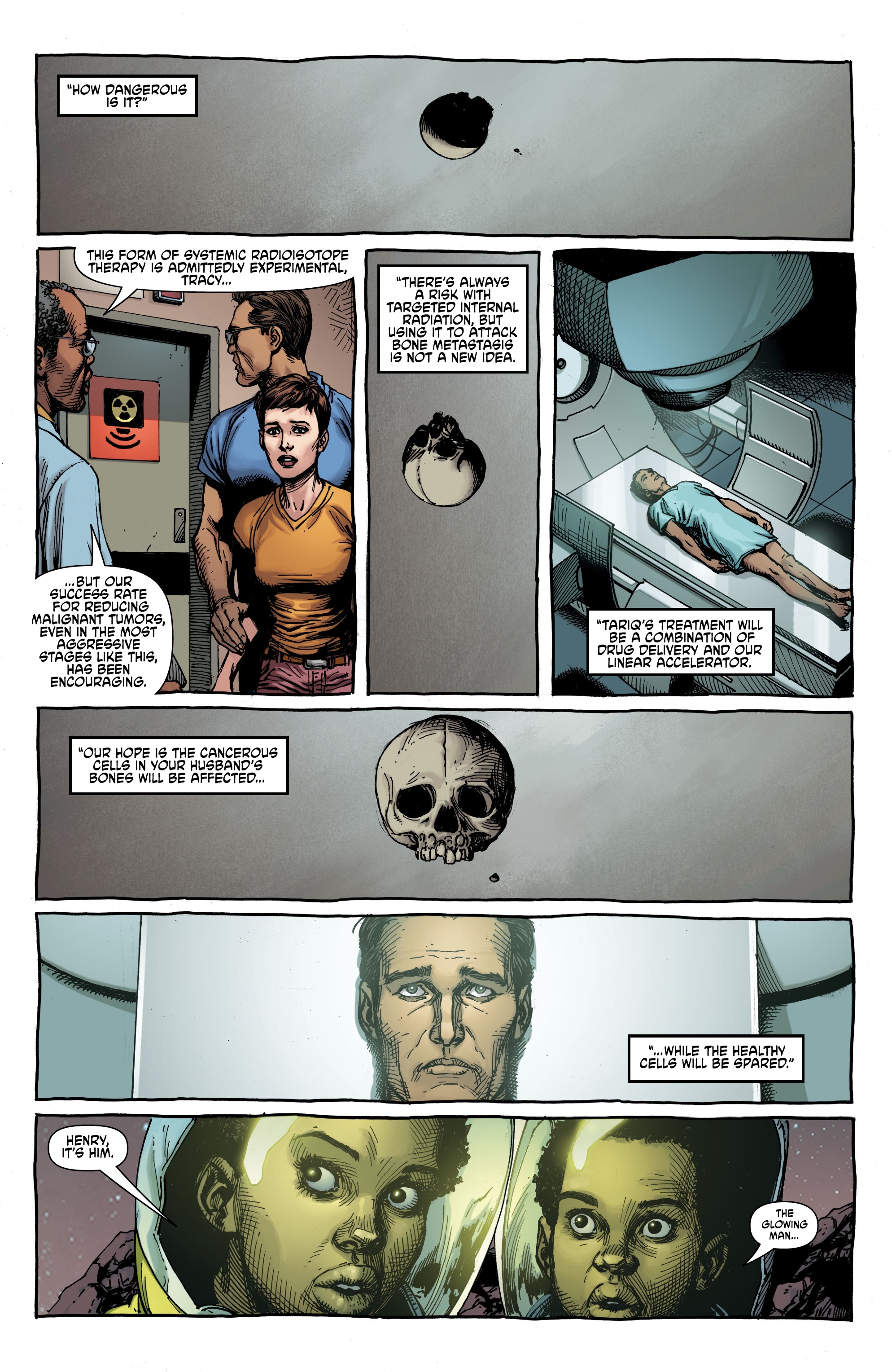 Read online Geiger comic -  Issue #3 - 3