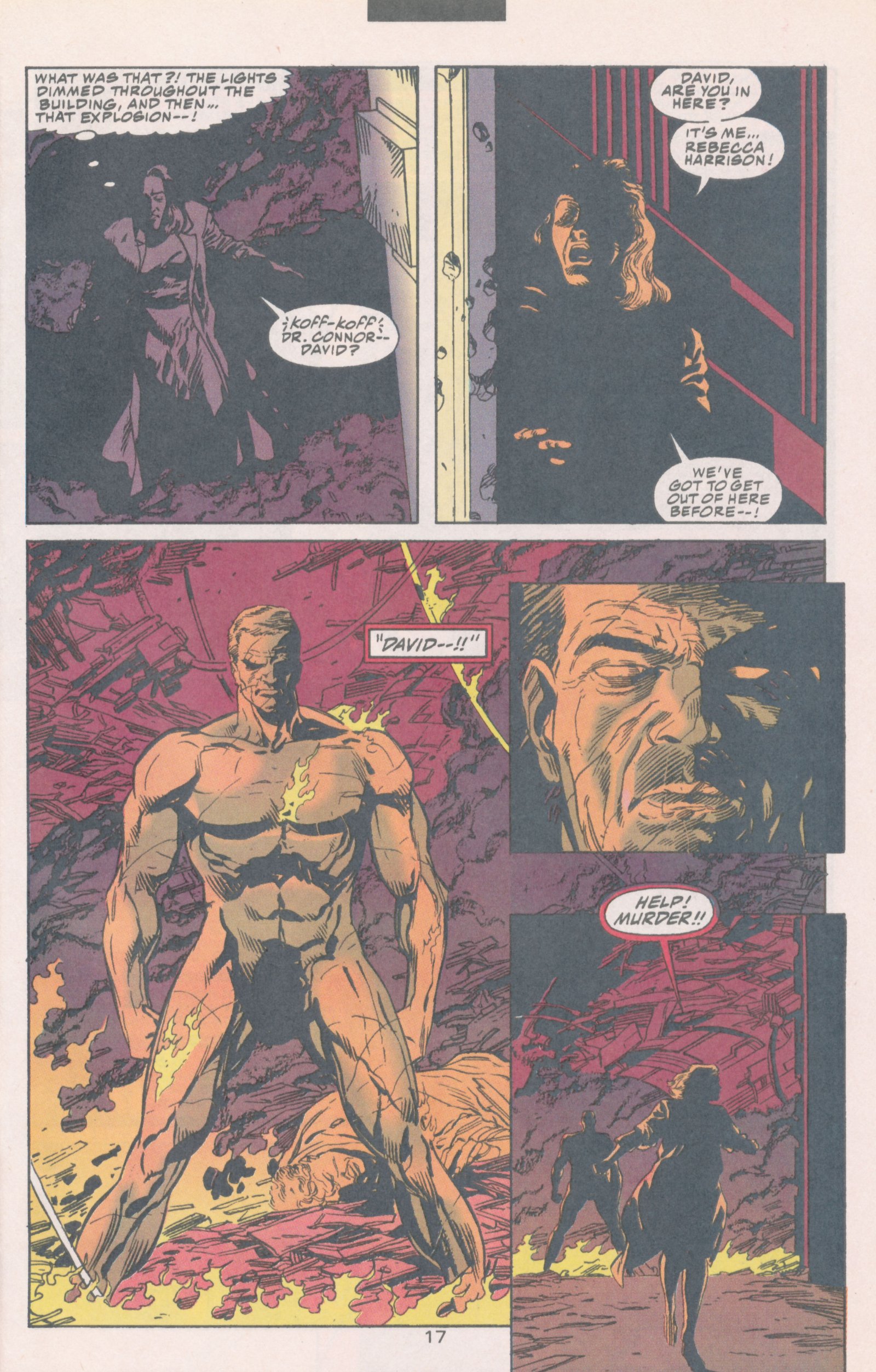 Read online Action Comics (1938) comic -  Issue #693 - 25