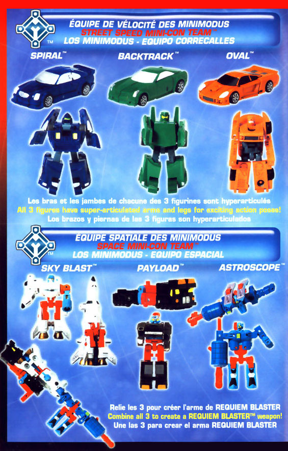 Read online Transformers Armada Mini-Comics comic -  Issue #2 - 13