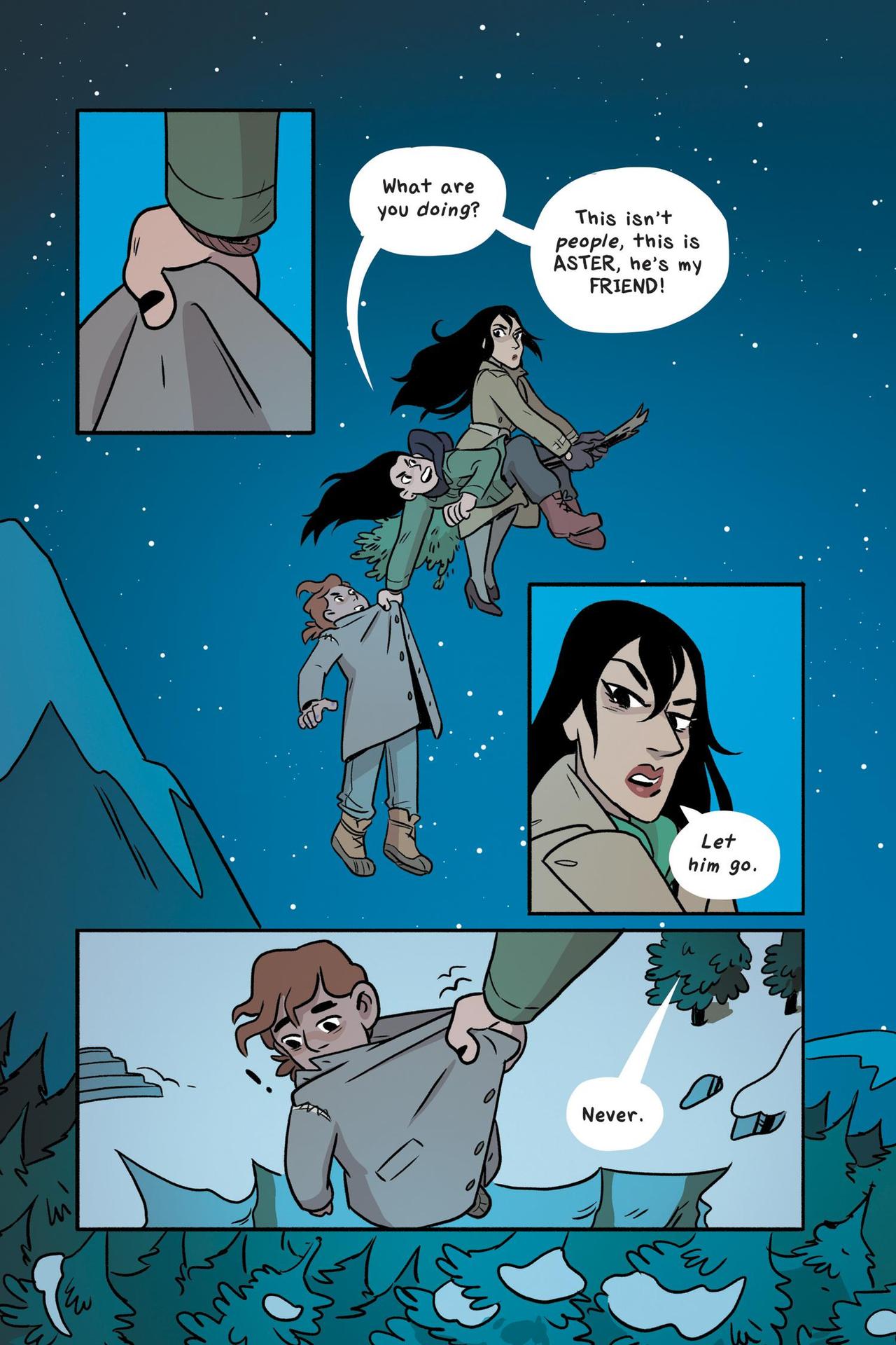 Read online The Midwinter Witch comic -  Issue # TPB (Part 2) - 77