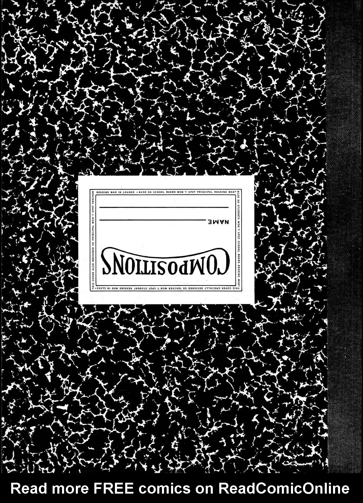 Read online MAD comic -  Issue #64 - 52