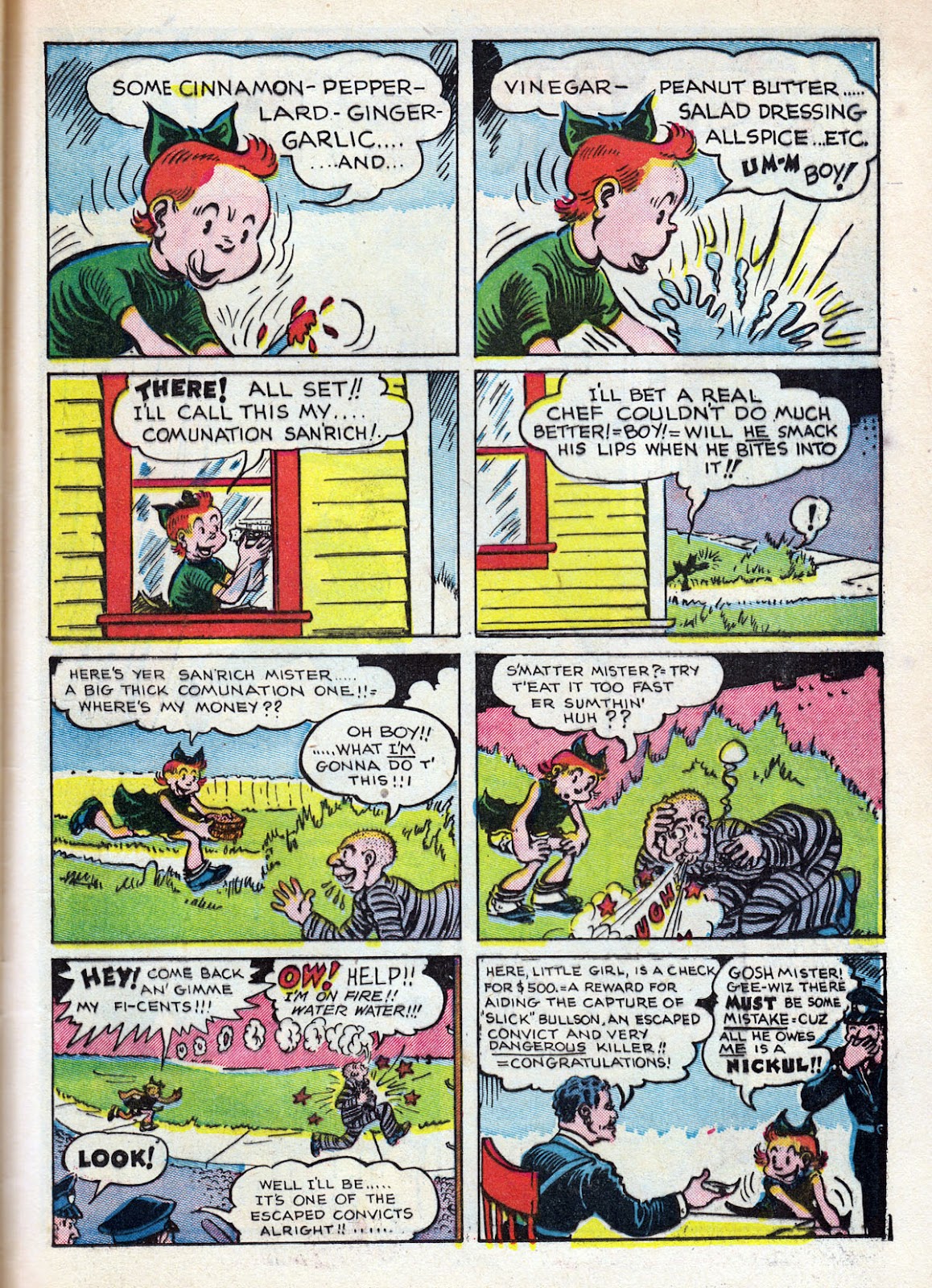 Comedy Comics (1942) issue 11 - Page 47