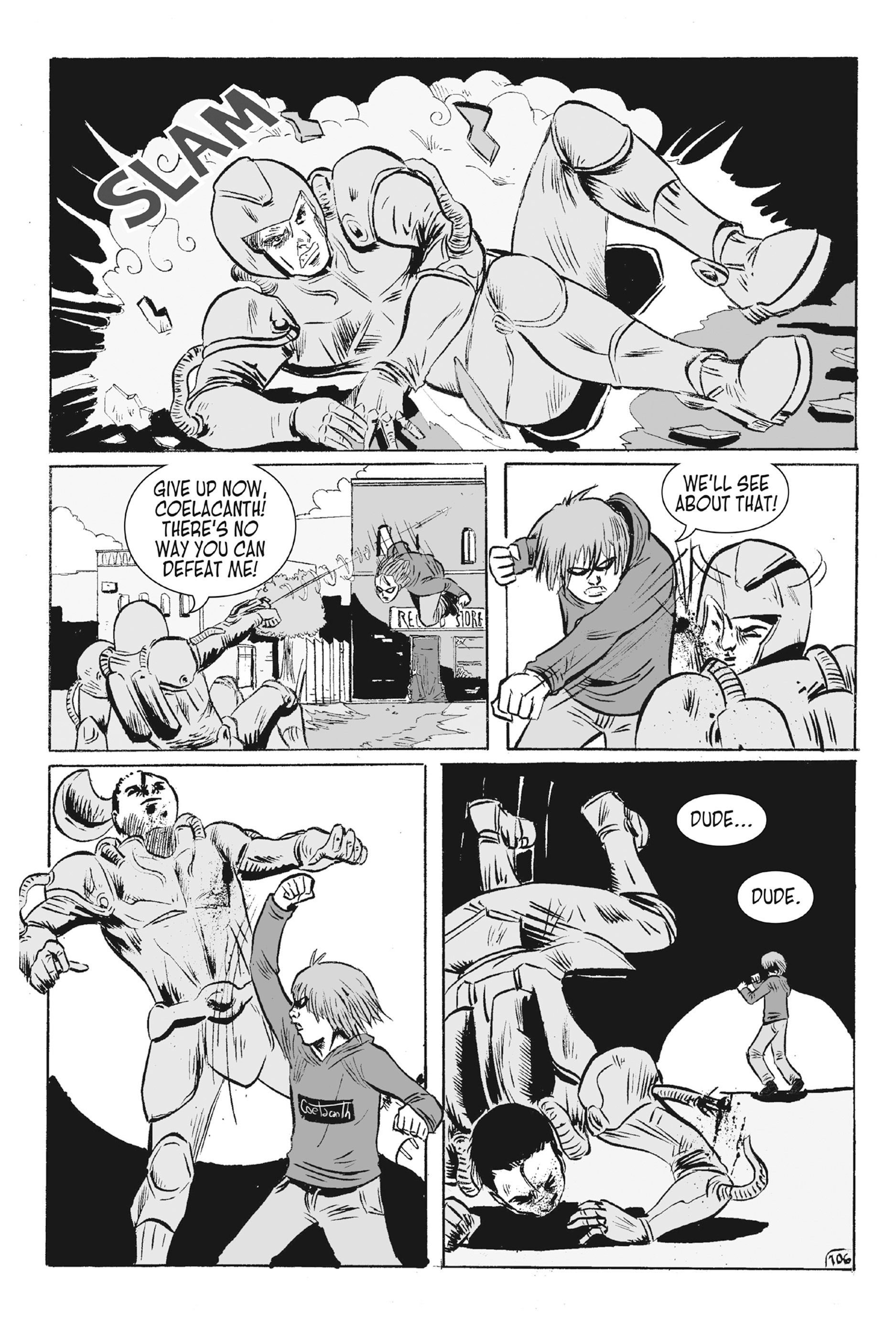 Read online Brian and Bobbi comic -  Issue # TPB - 107