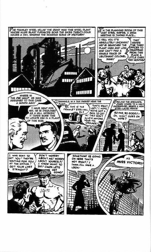 Read online Femforce comic -  Issue #122a - 28