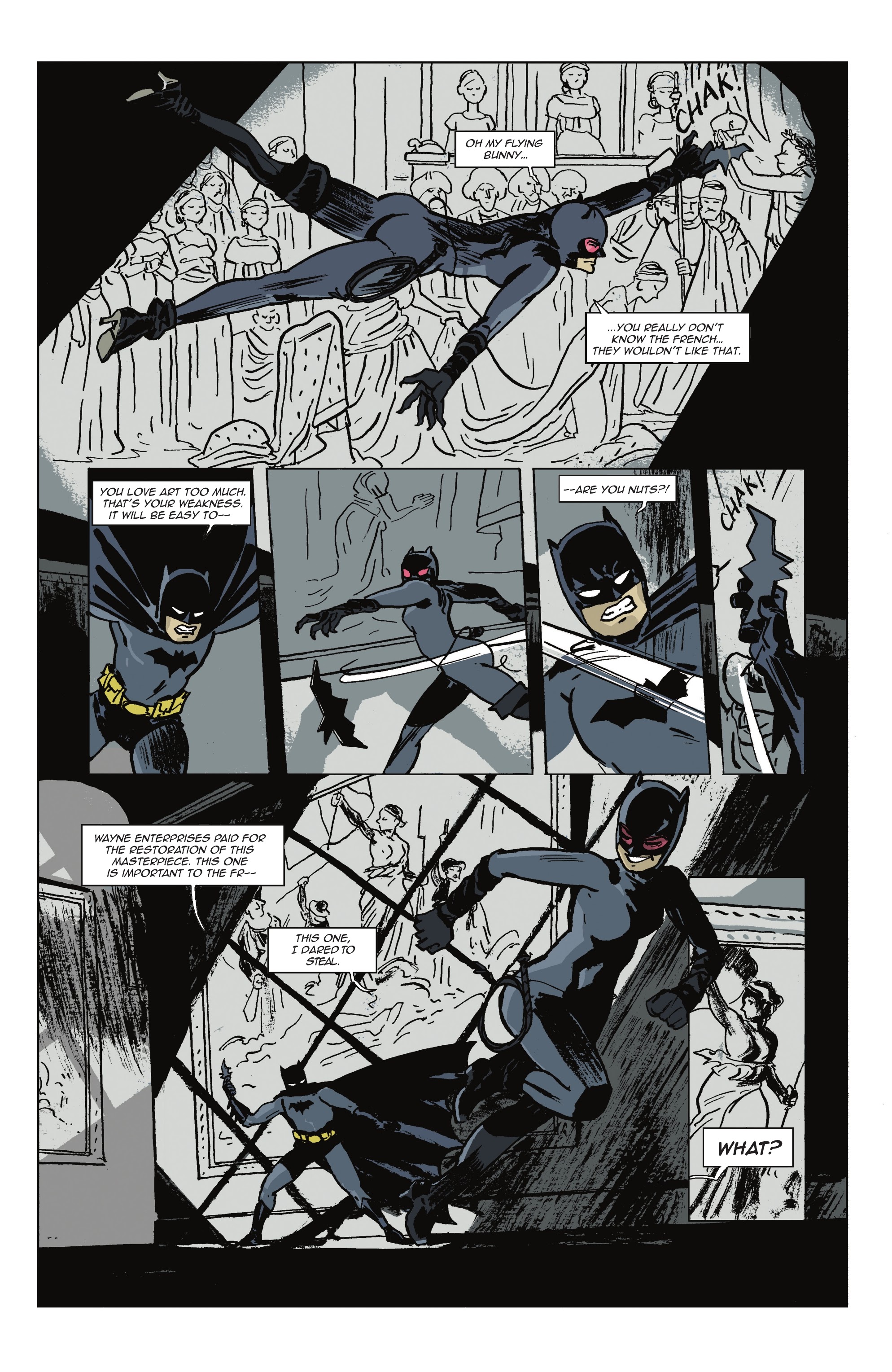 Read online Batman: The World comic -  Issue # TPB (Part 1) - 19