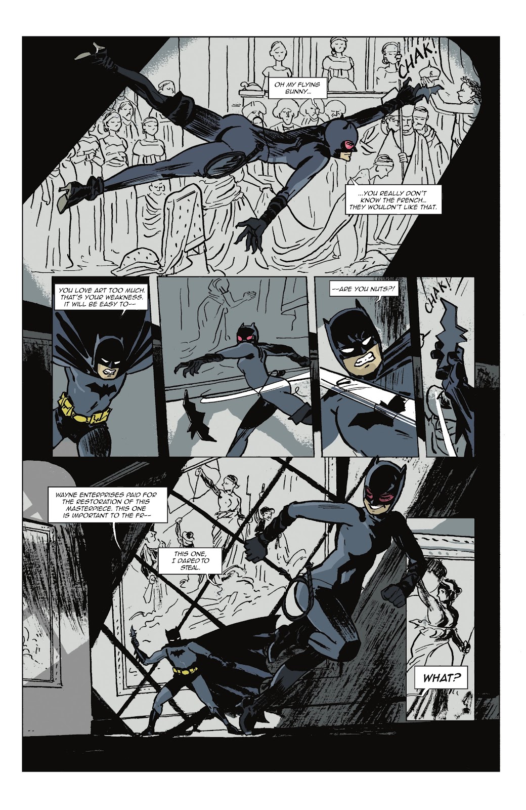 Batman: The World issue TPB (Part 1) - Page 19