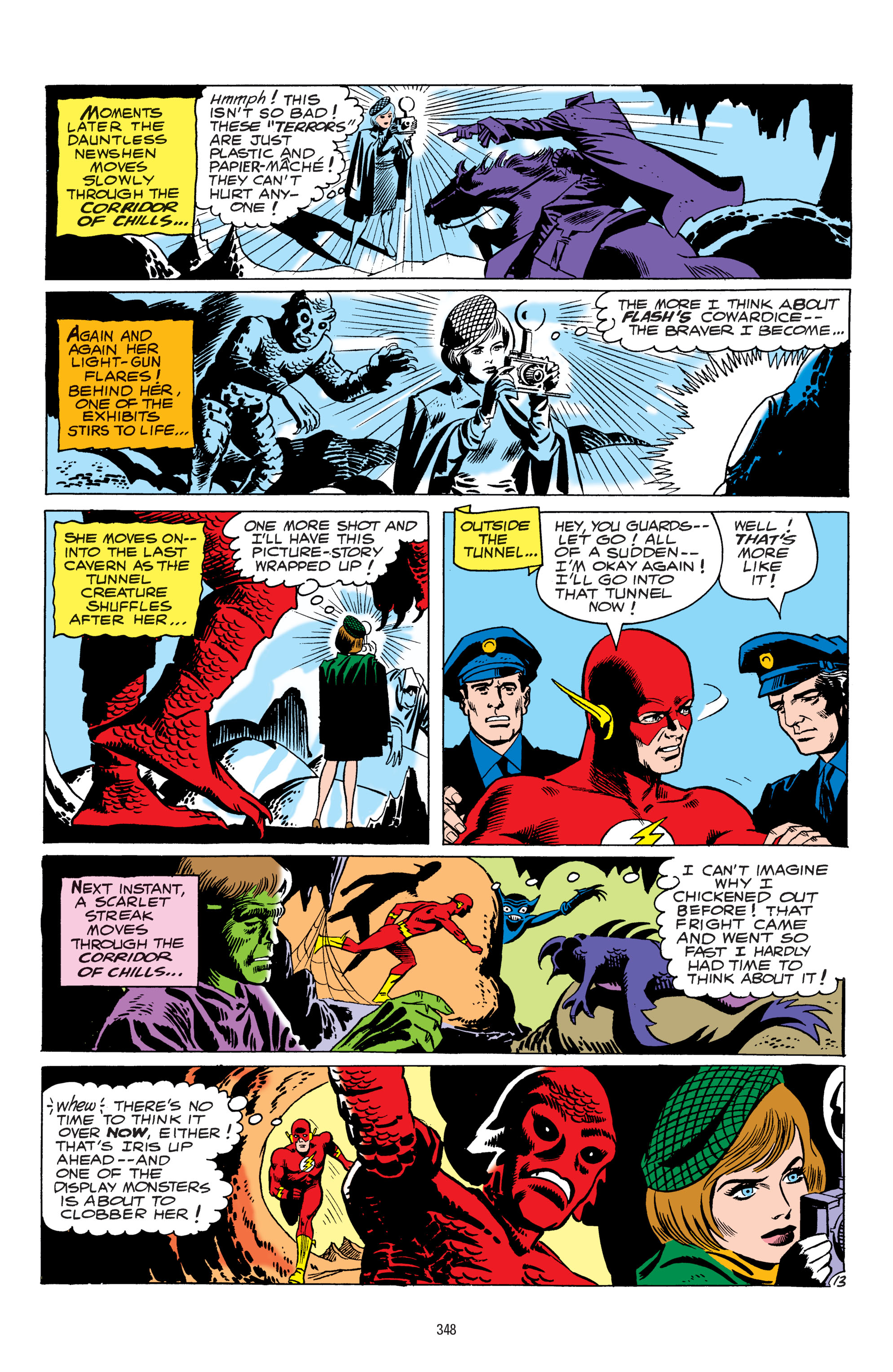 Read online The Flash: The Silver Age comic -  Issue # TPB 4 (Part 4) - 47