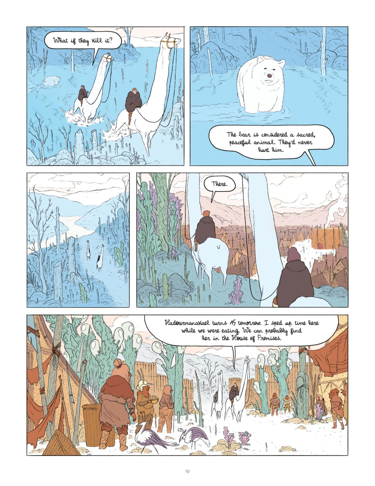 Read online Alt-Life comic -  Issue # TPB 2 (Part 1) - 18