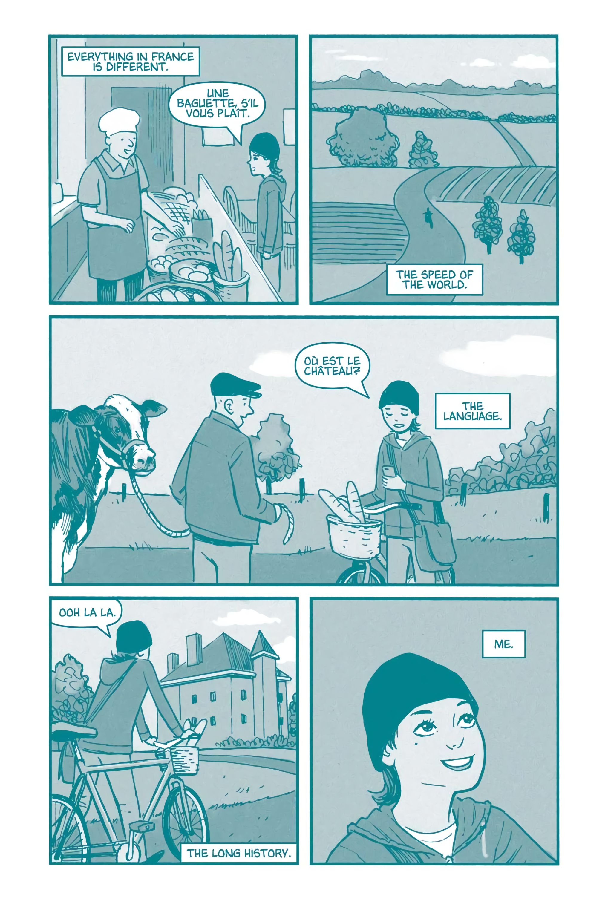 Read online The Plain Janes comic -  Issue # _Omnibus (Part 4) - 53