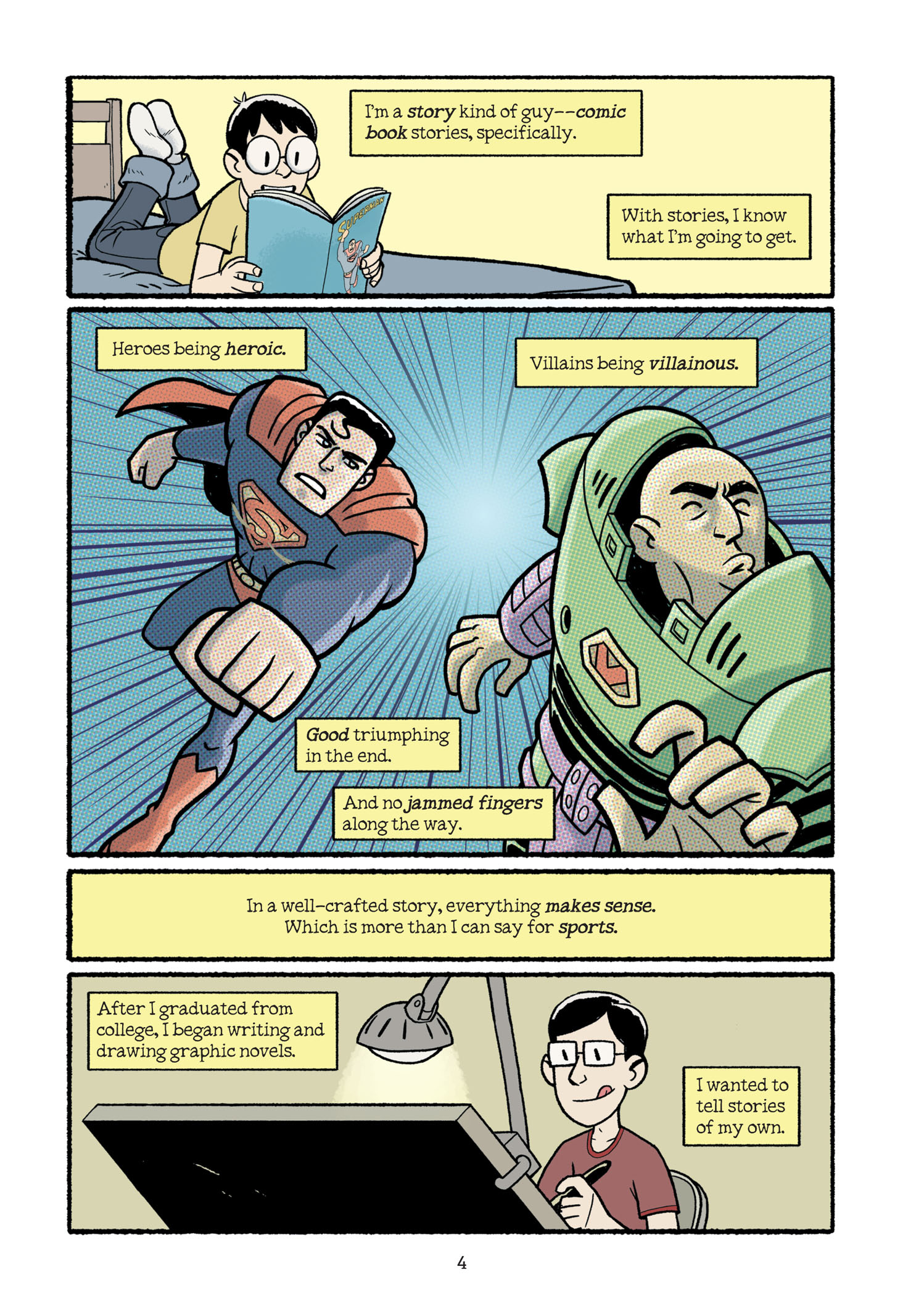 Read online Dragon Hoops comic -  Issue # TPB (Part 1) - 6