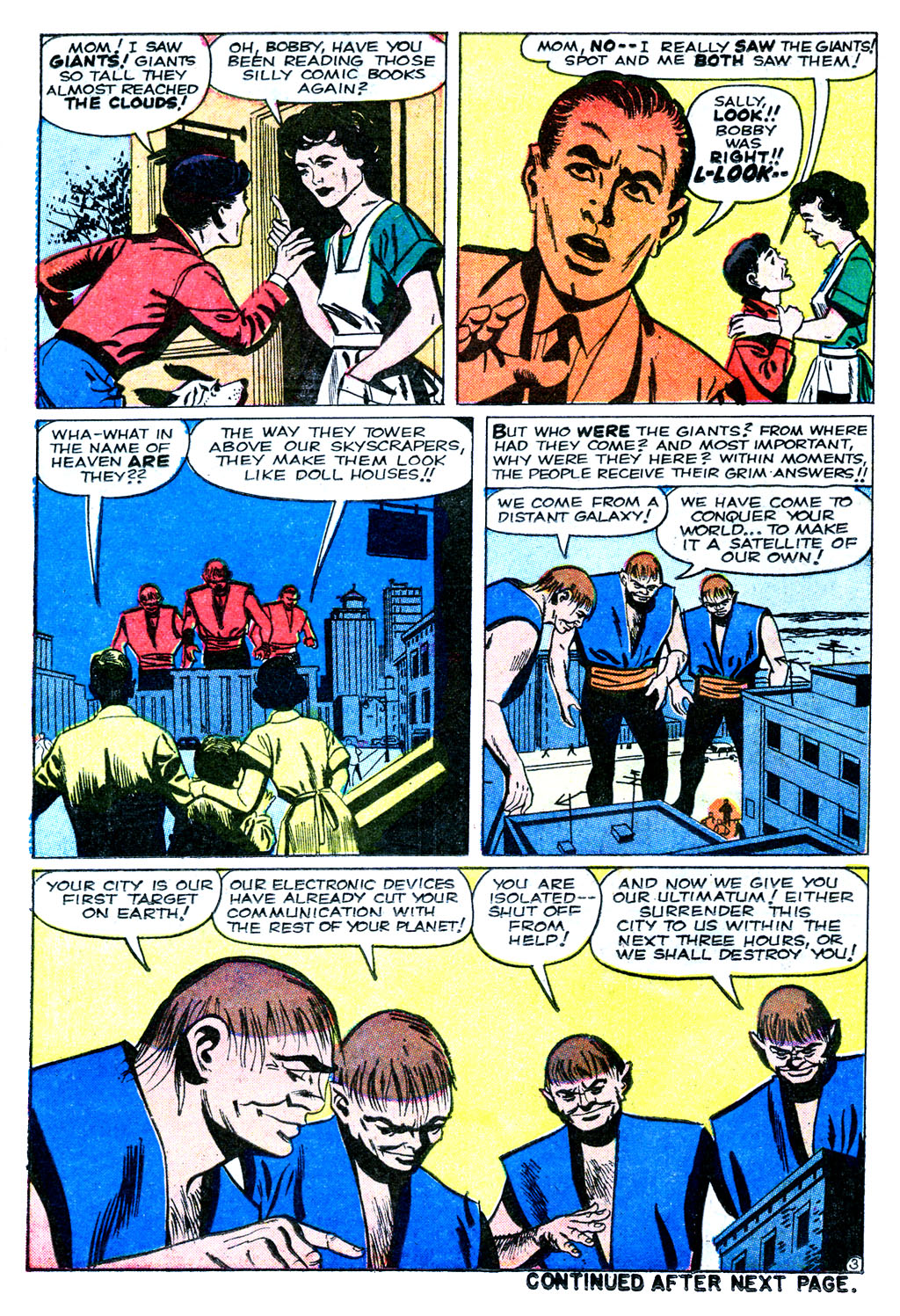 Read online Strange Tales (1951) comic -  Issue #91 - 14