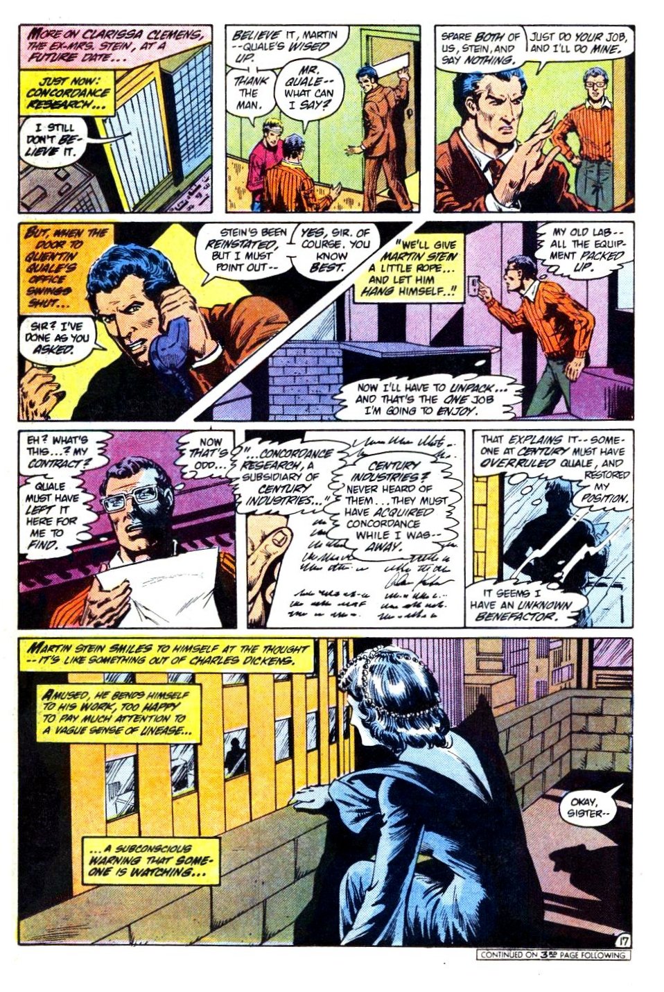 Read online The Fury of Firestorm comic -  Issue #20 - 18