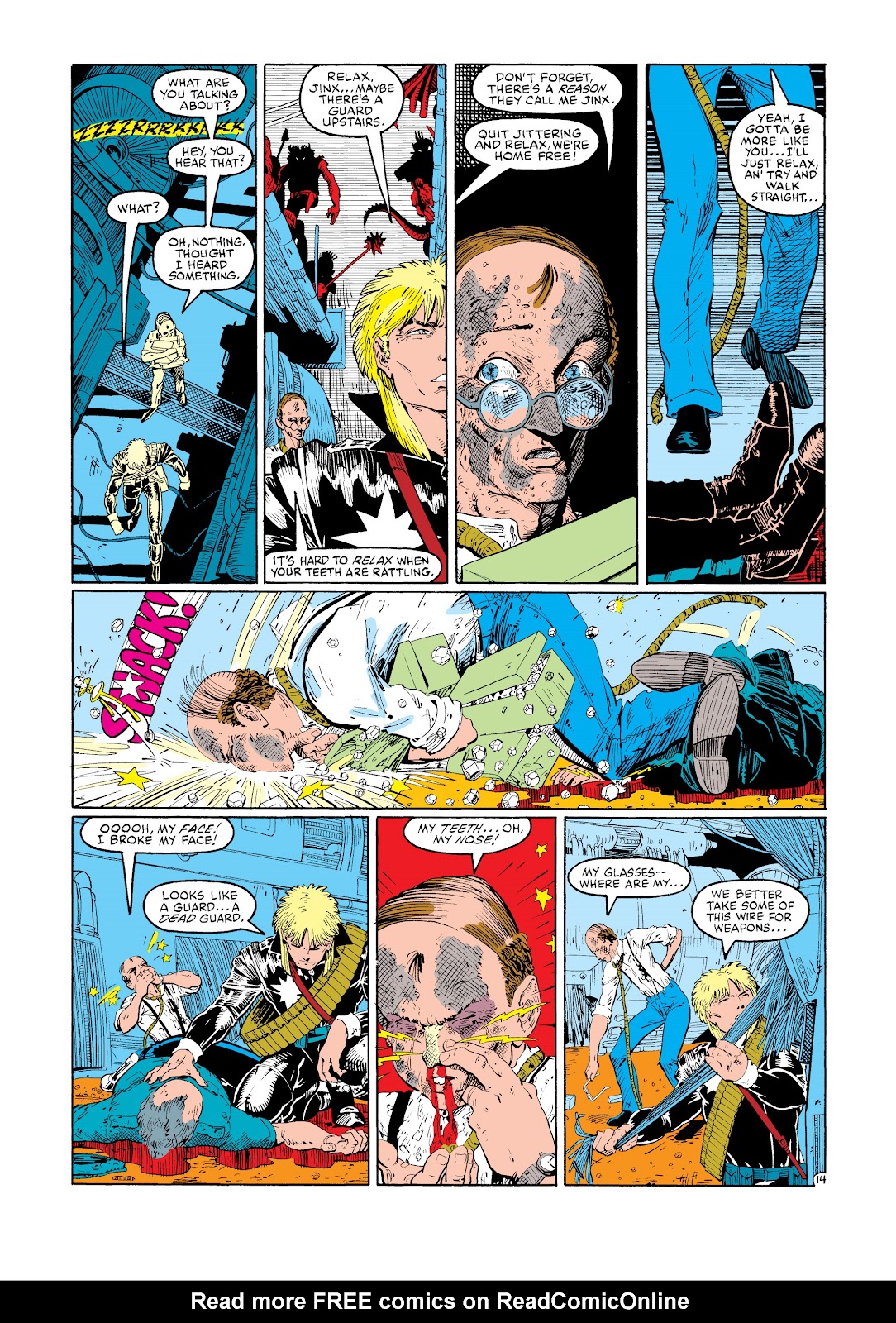 Marvel Masterworks: The Uncanny X-Men issue TPB 13 (Part 3) - Page 81
